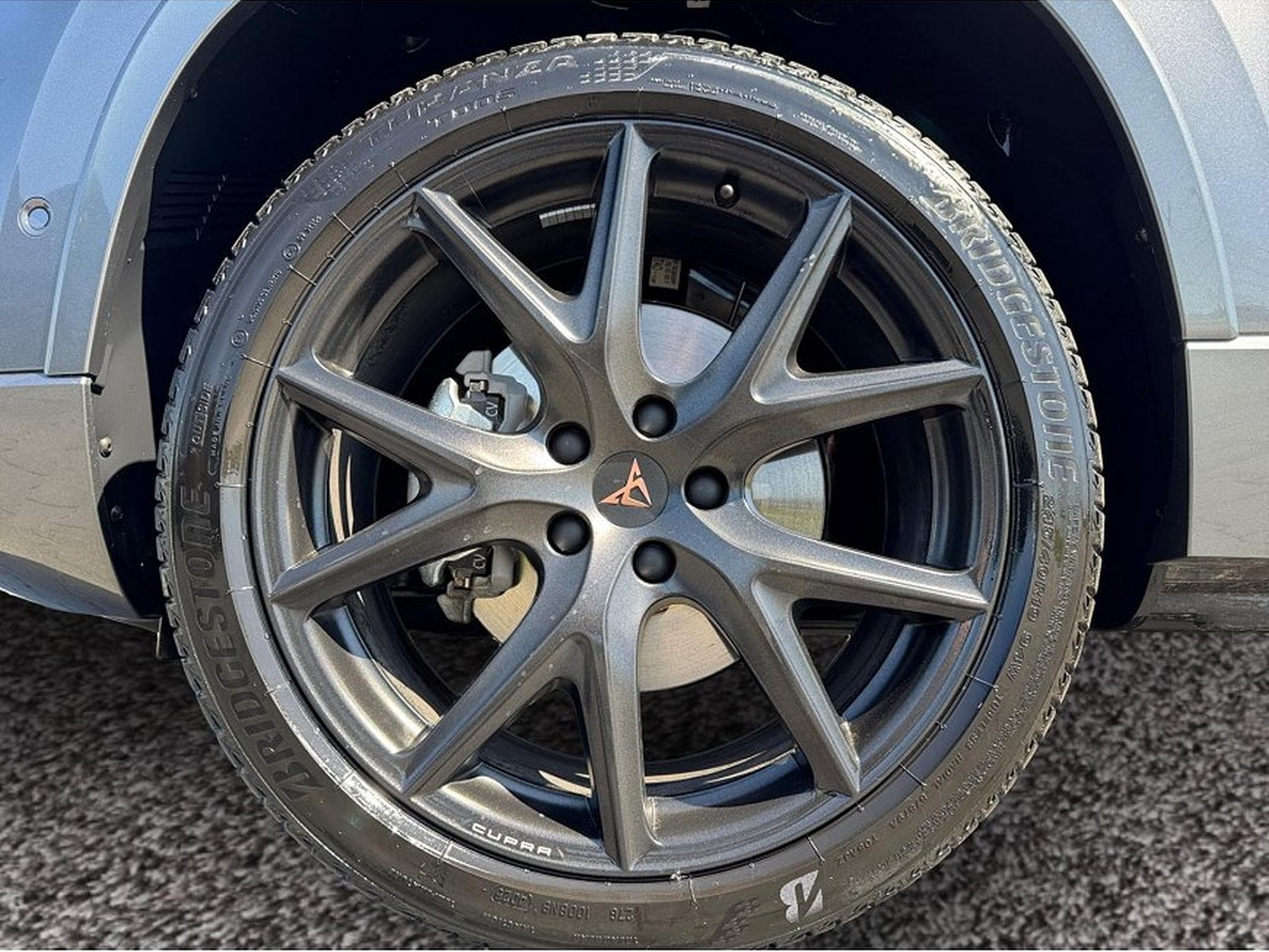 Cupra Ateca (2026) - Foto 6