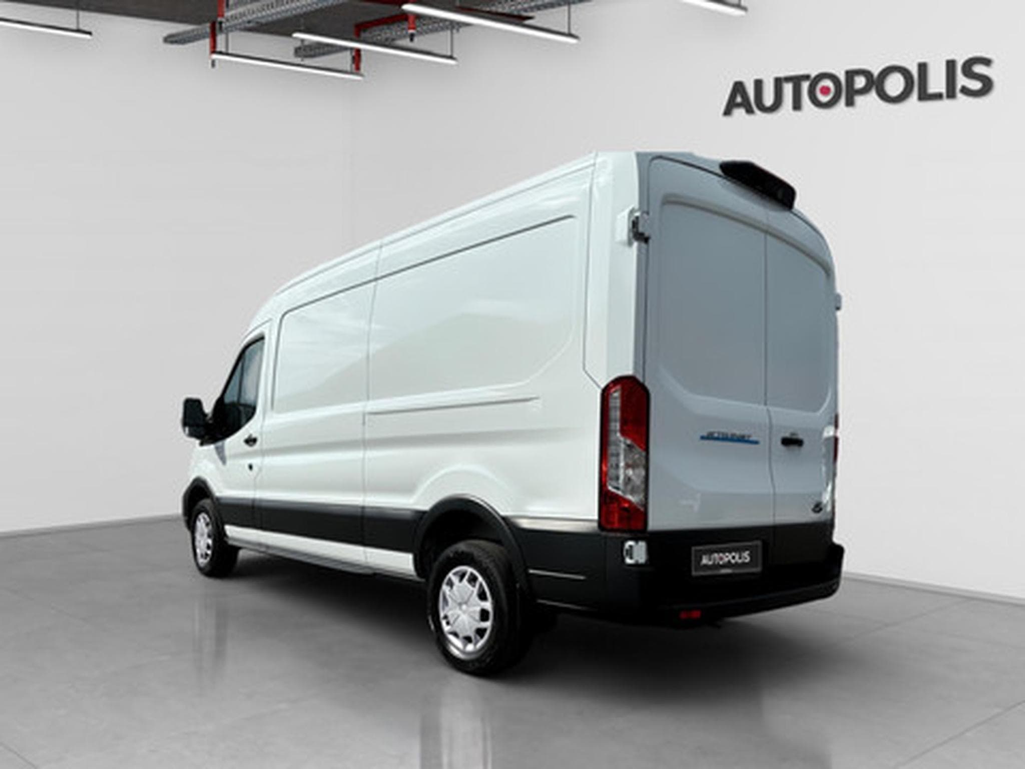 Ford Transit Trend (2022) - Foto 12
