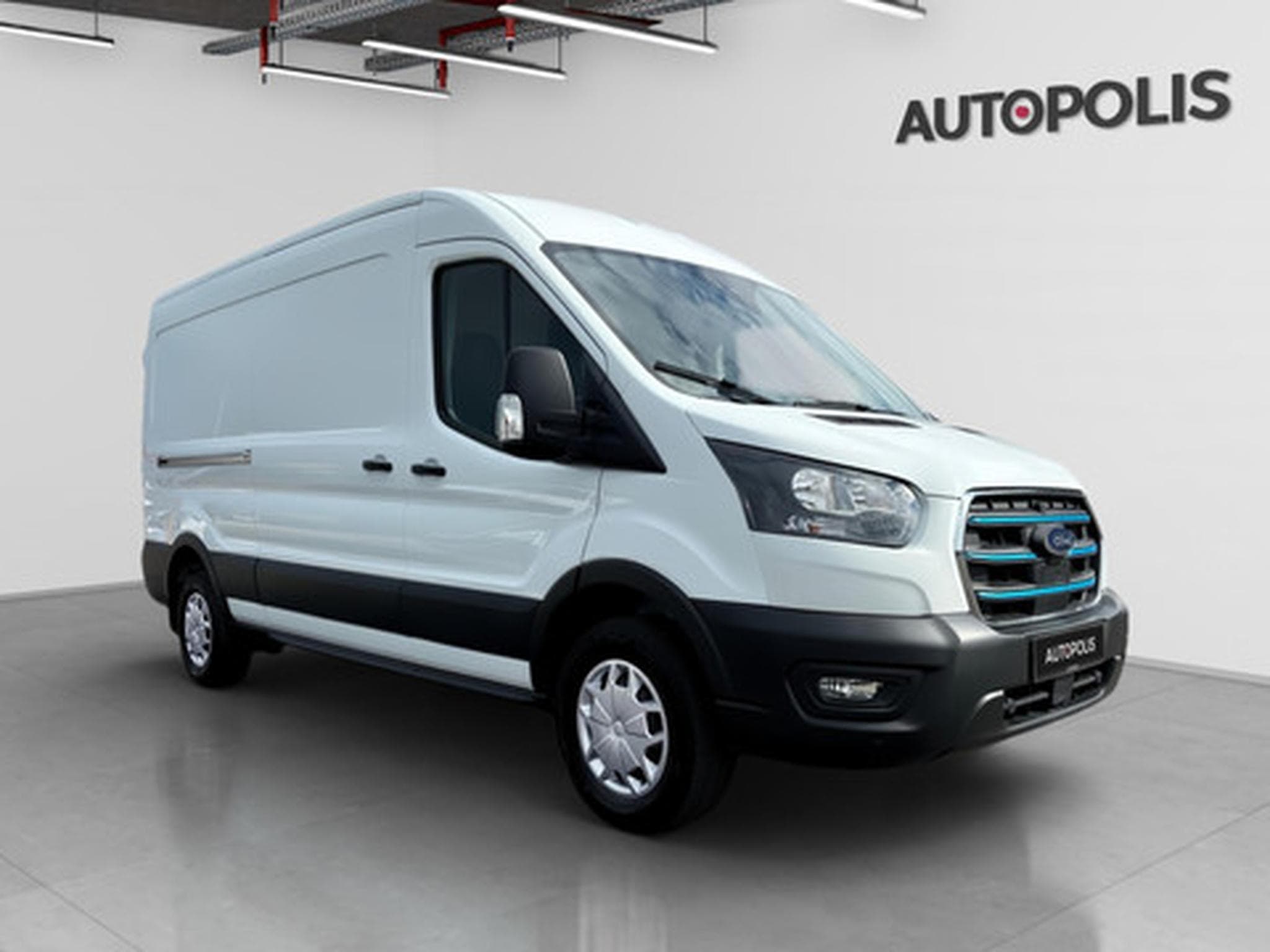 Ford Transit Trend (2022) - Foto 16