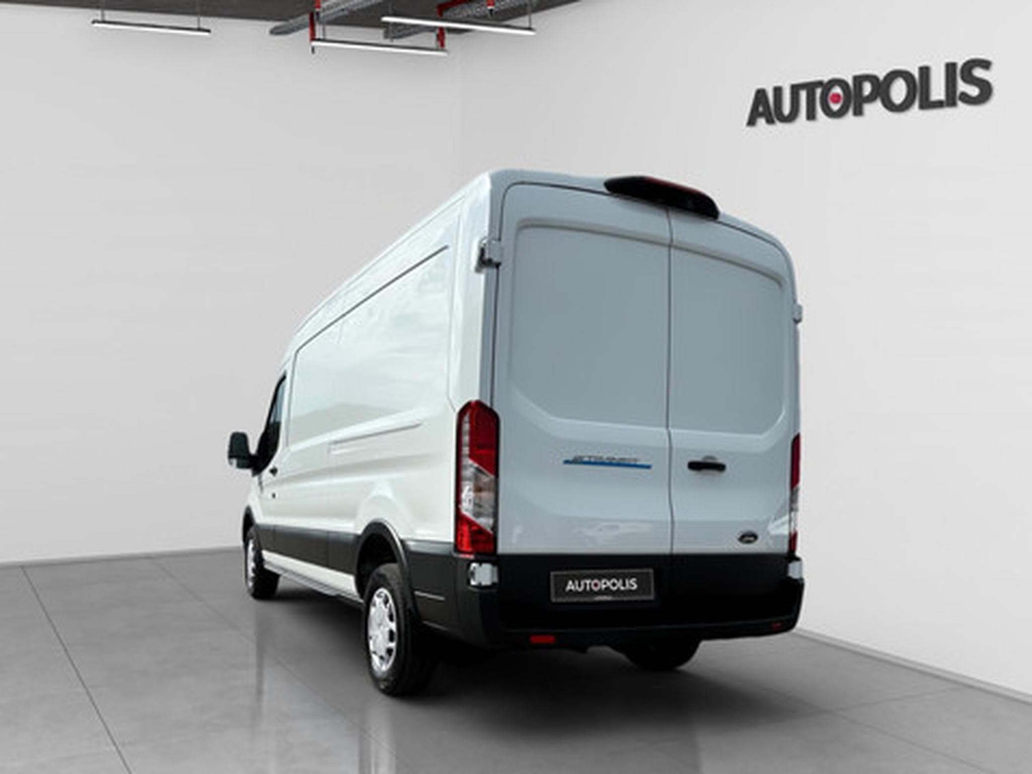 Ford Transit Trend (2022) - Foto 18