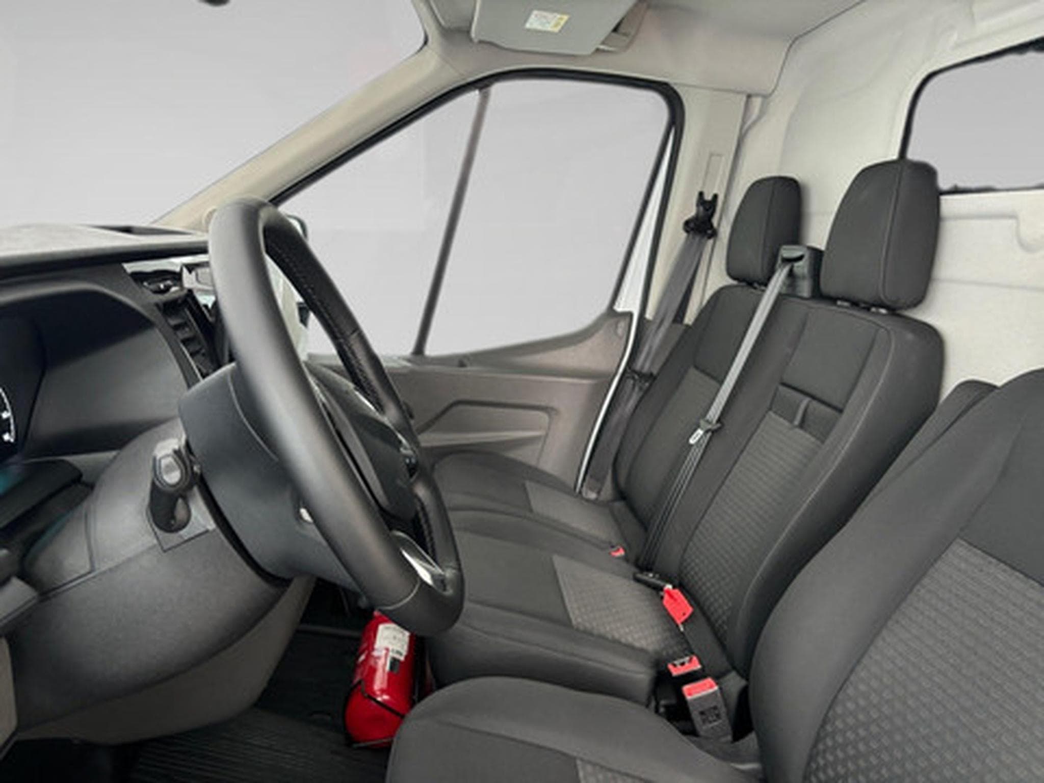 Ford Transit Trend (2022) - Foto 4