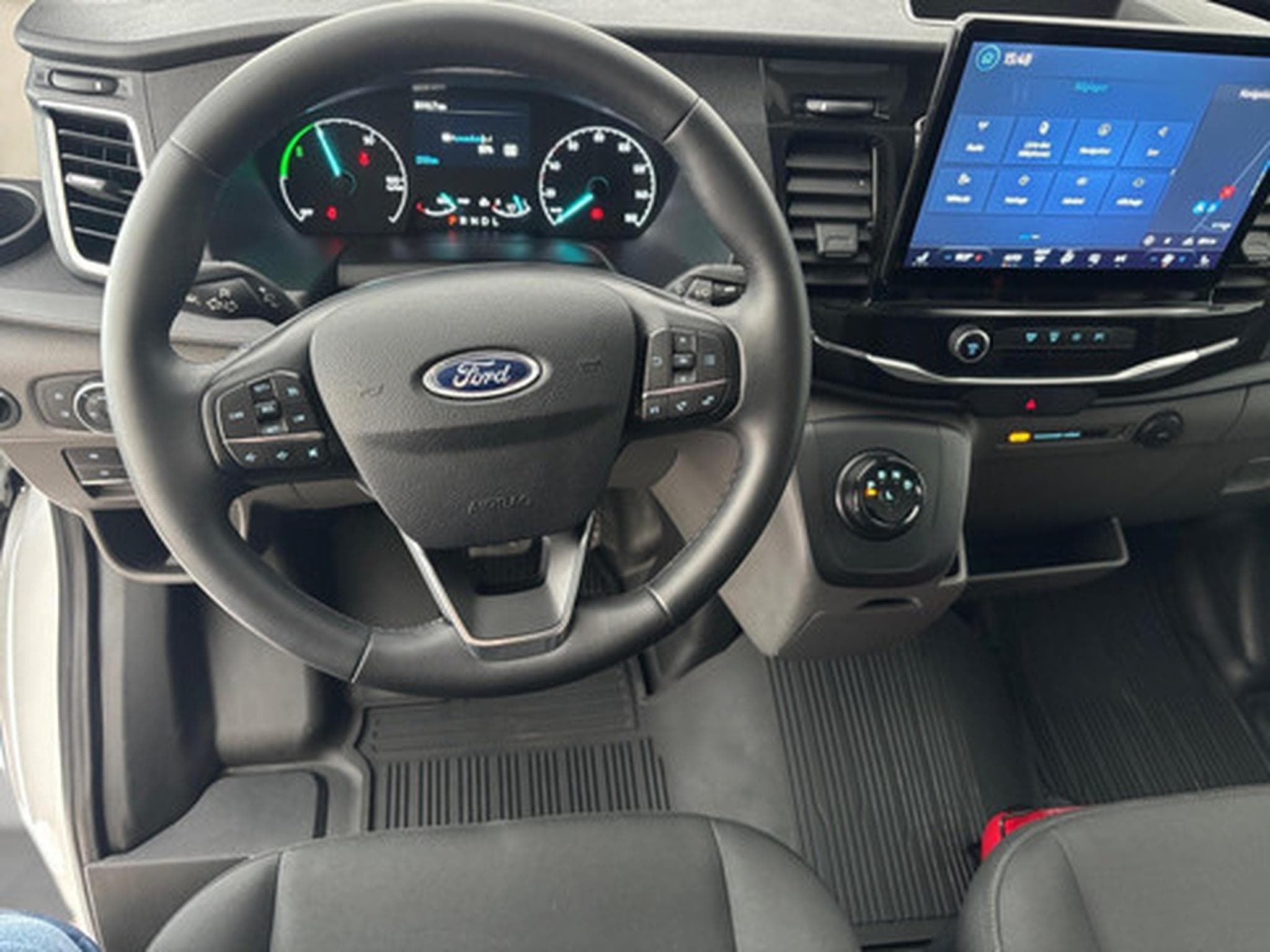 Ford Transit Trend (2022) - Foto 7
