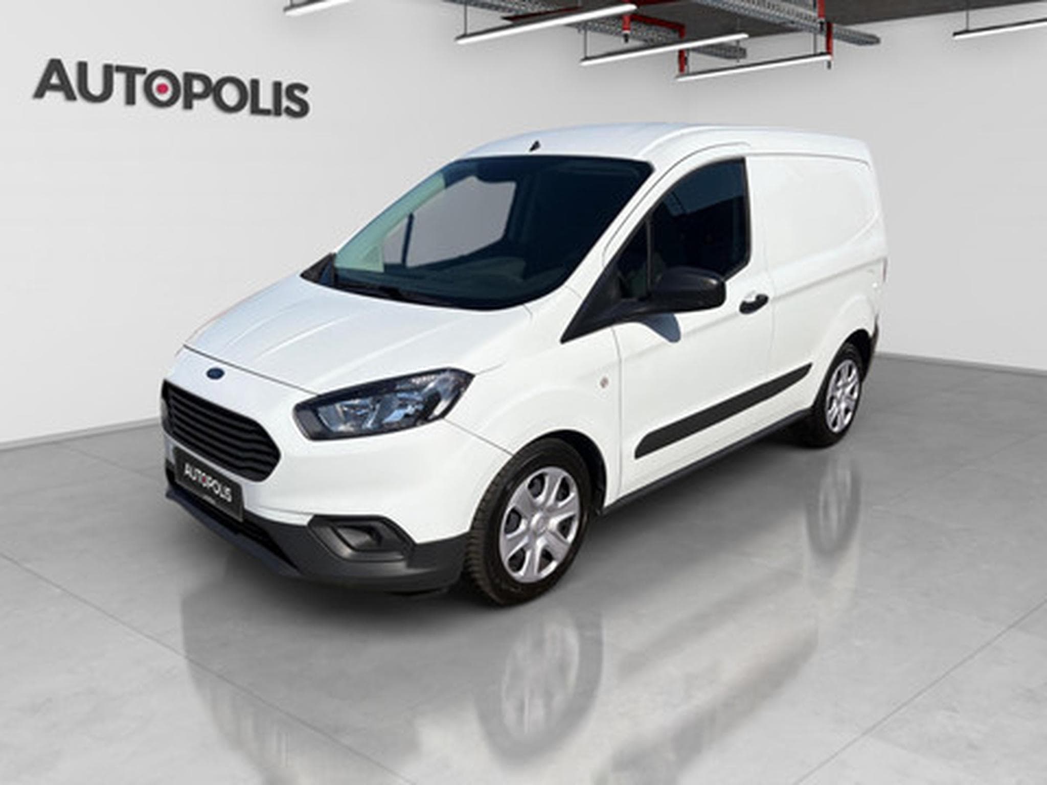 Ford Transit 1.0 EcoBoost 74kW L1 Ambiente (2024) - Foto 1