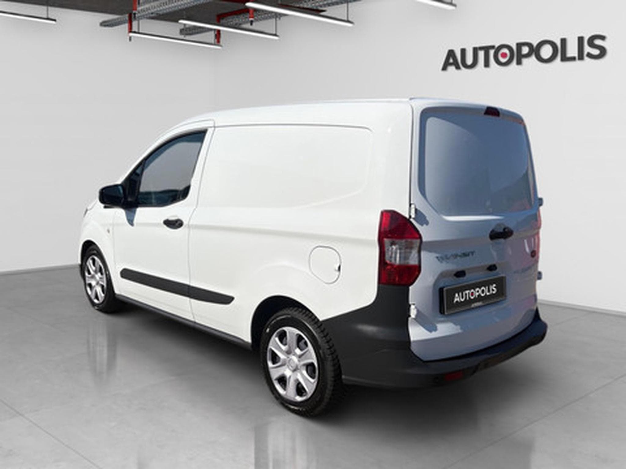 Ford Transit 1.0 EcoBoost 74kW L1 Ambiente (2024) - Foto 11