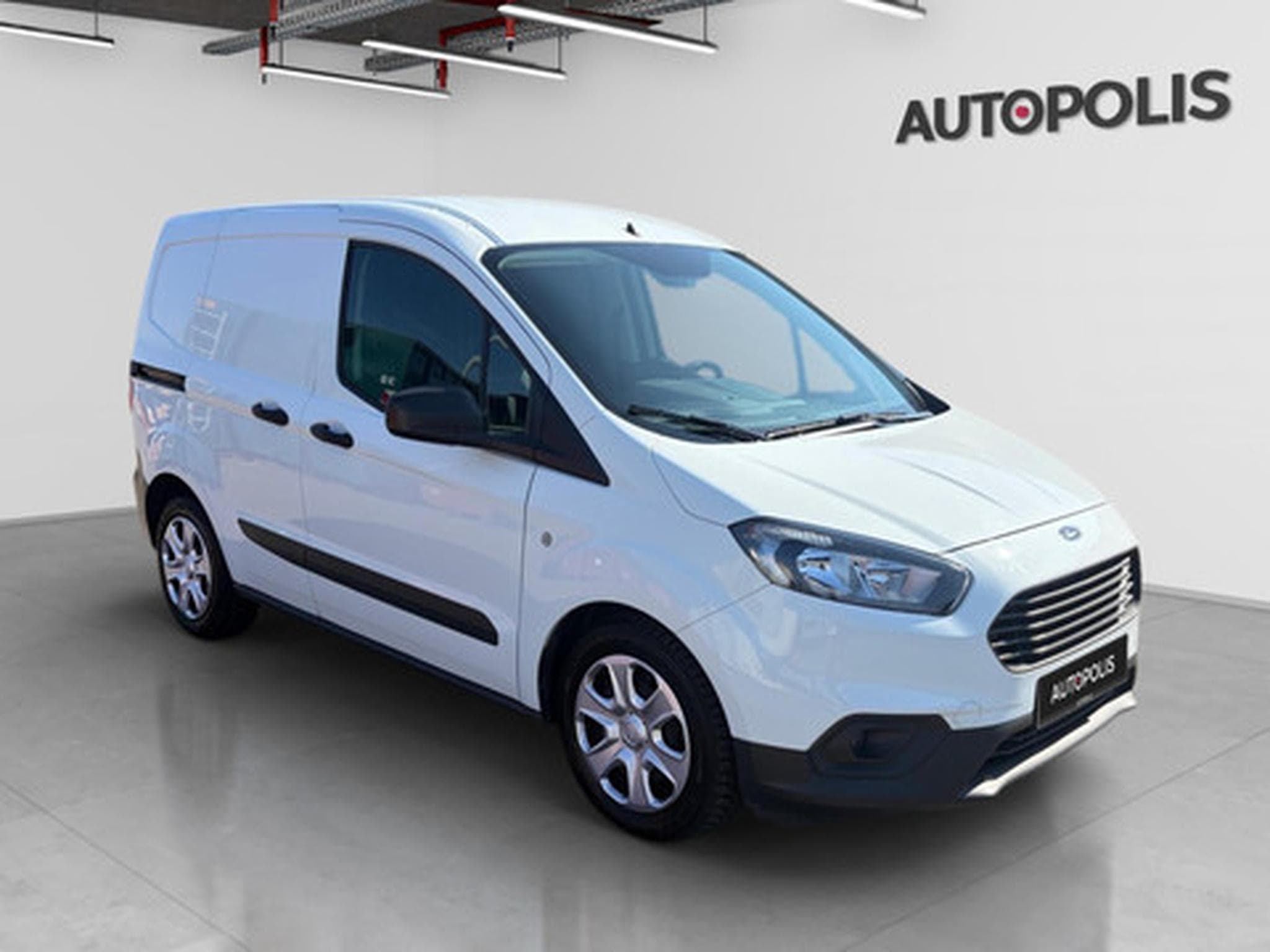 Ford Transit 1.0 EcoBoost 74kW L1 Ambiente (2024) - Foto 16