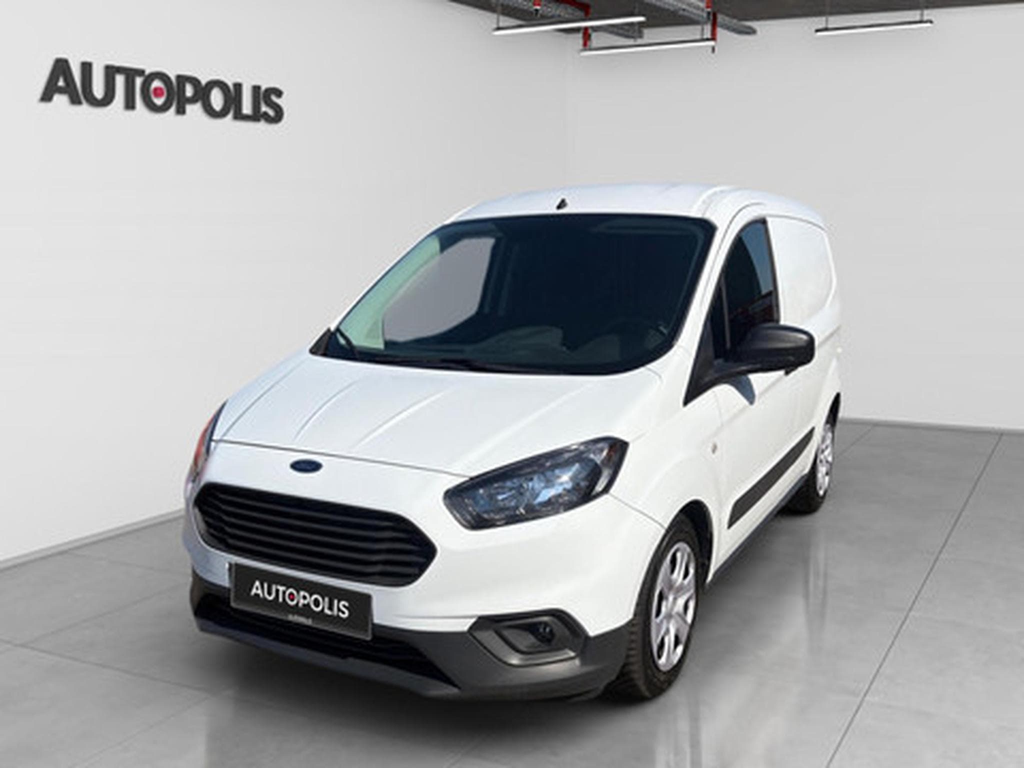 Ford Transit 1.0 EcoBoost 74kW L1 Ambiente (2024) - Foto 17