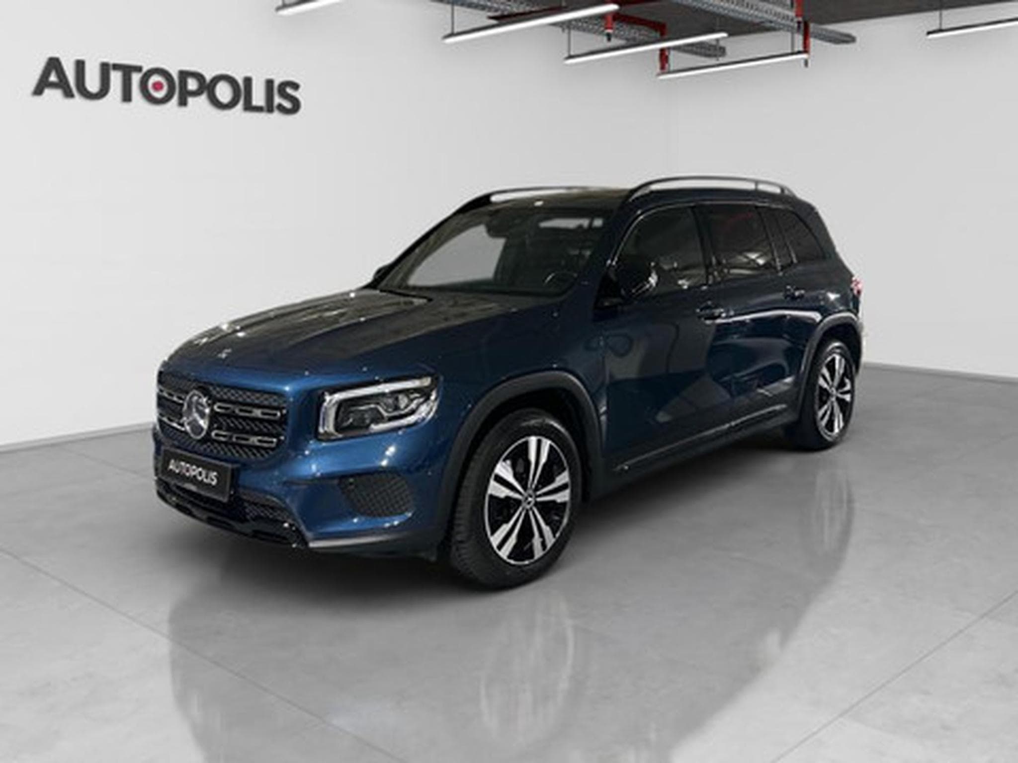 Mercedes GLB 200 GLB d (2021) - Photo 1