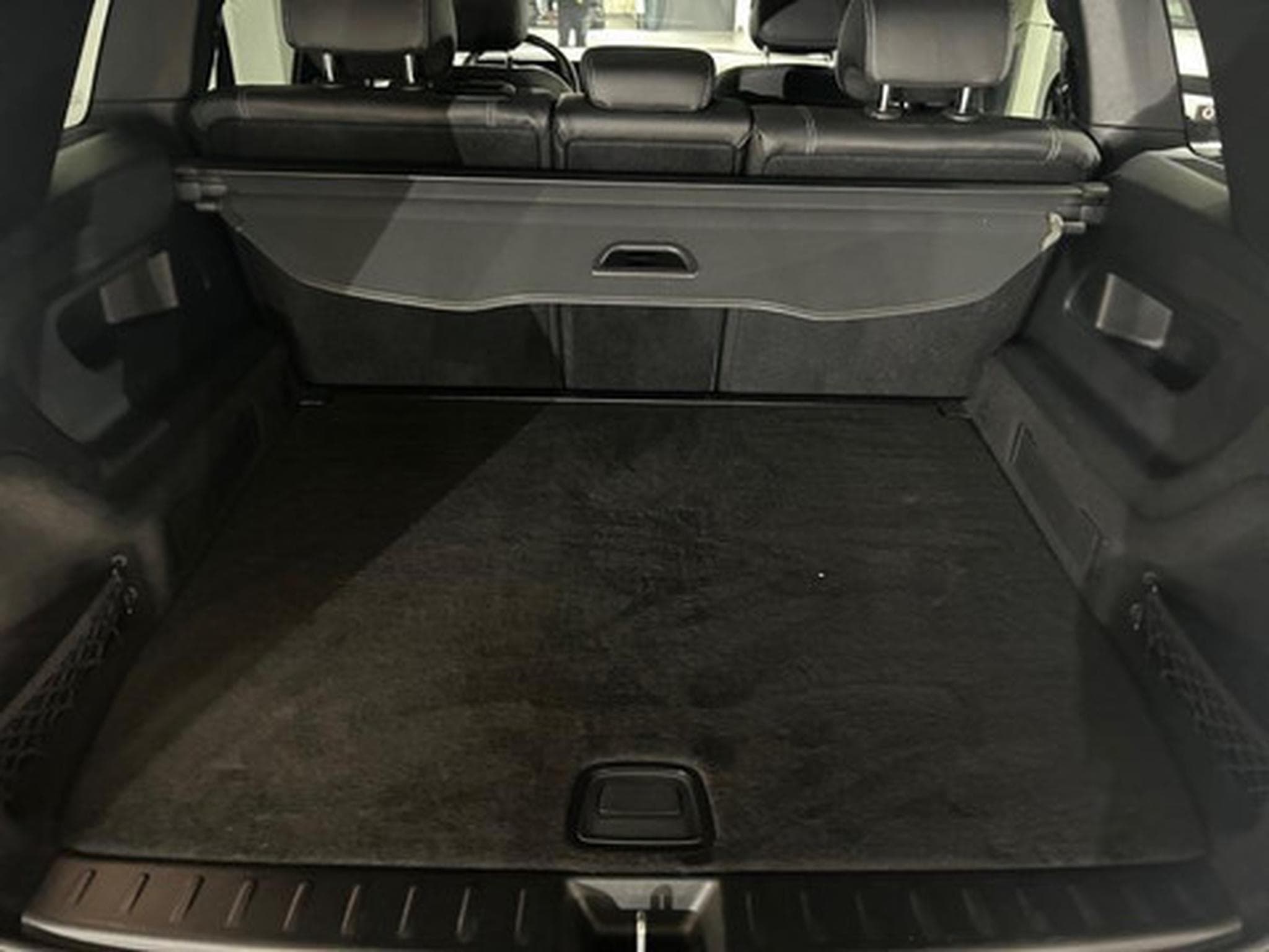 Mercedes GLB 200 GLB d (2021) - Photo 12