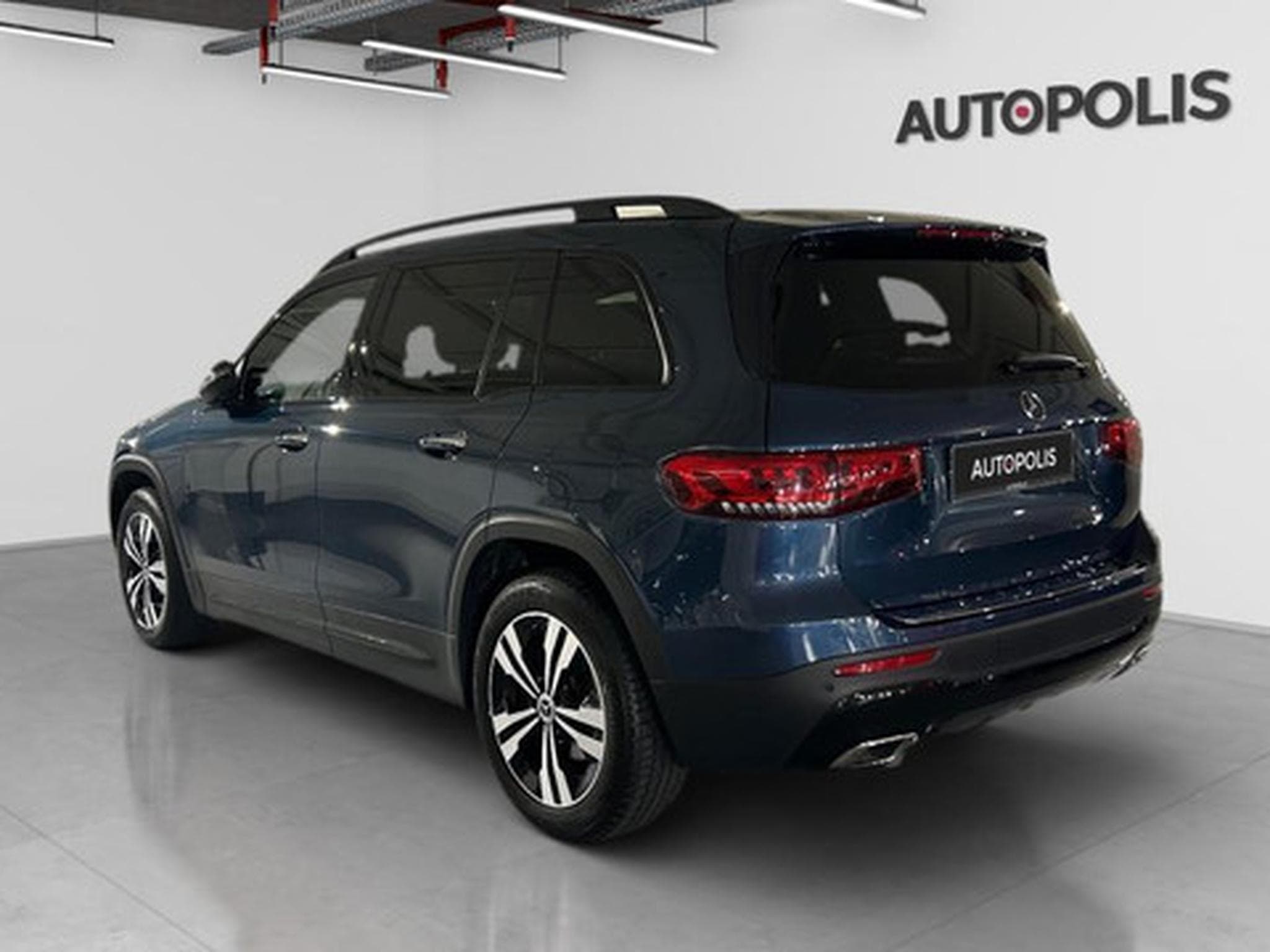 Mercedes GLB 200 GLB d (2021) - Photo 13
