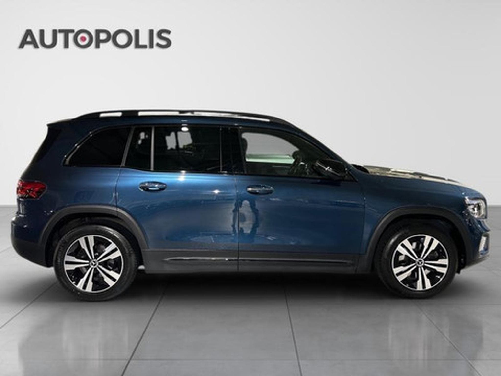 Mercedes GLB 200 GLB d (2021) - Photo 16
