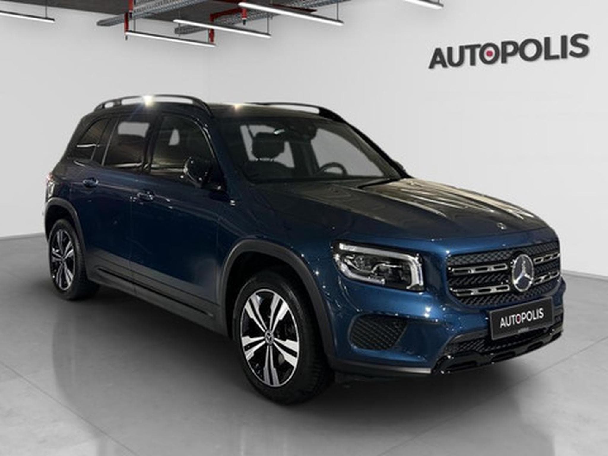 Mercedes GLB 200 GLB d (2021) - Photo 17