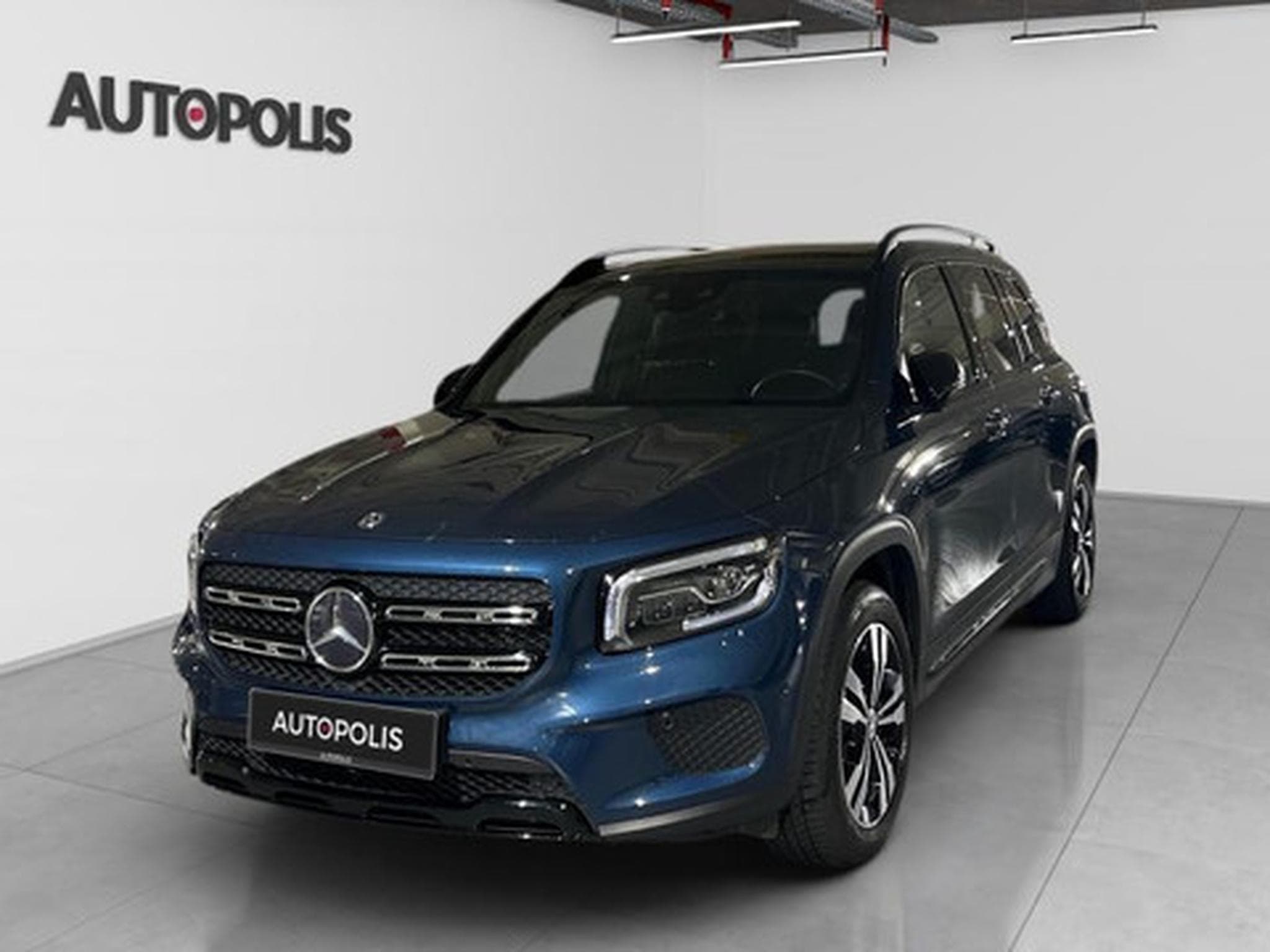 Mercedes GLB 200 GLB d (2021) - Photo 18