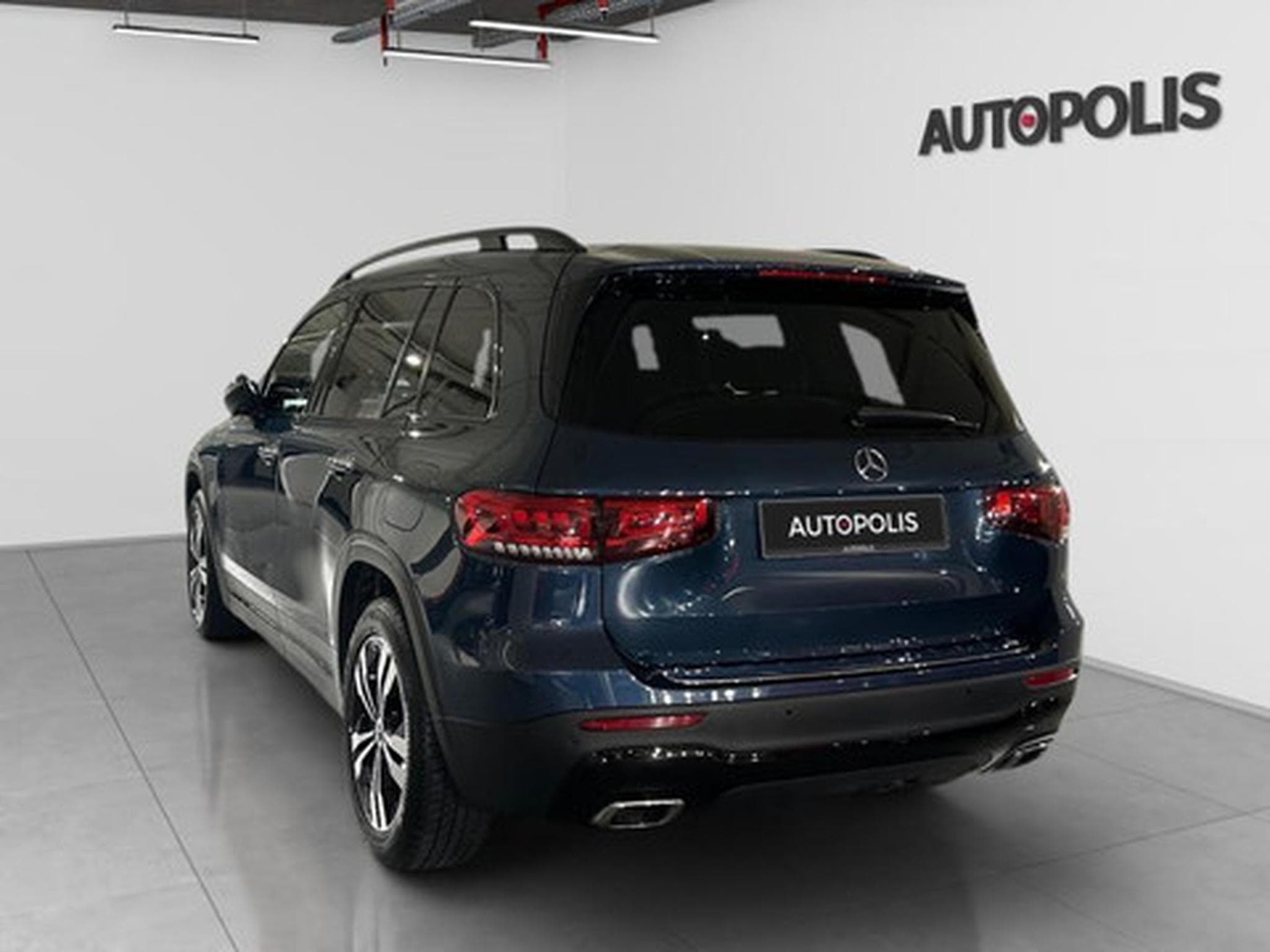Mercedes GLB 200 GLB d (2021) - Photo 19
