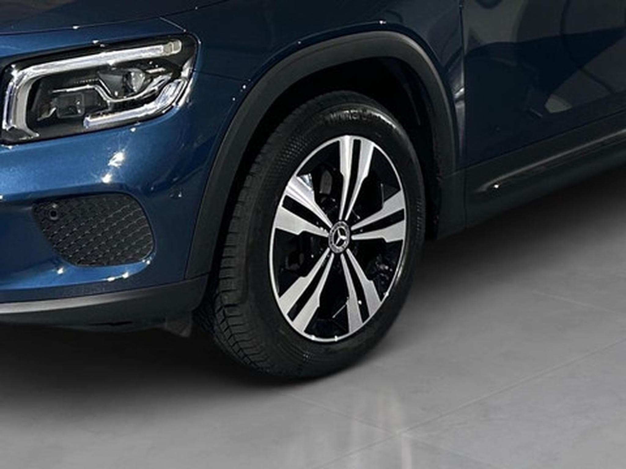 Mercedes GLB 200 GLB d (2021) - Photo 20