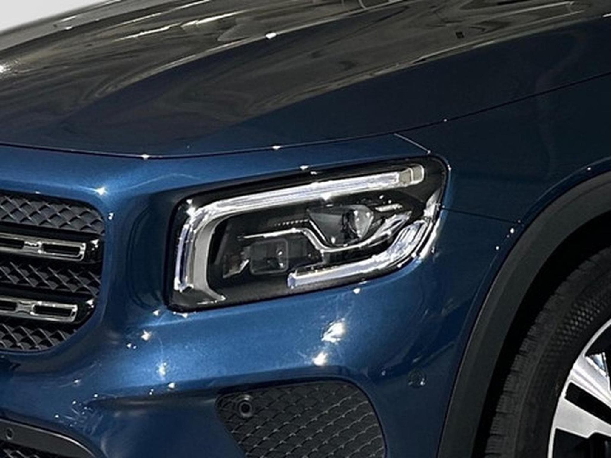 Mercedes GLB 200 GLB d (2021) - Photo 21