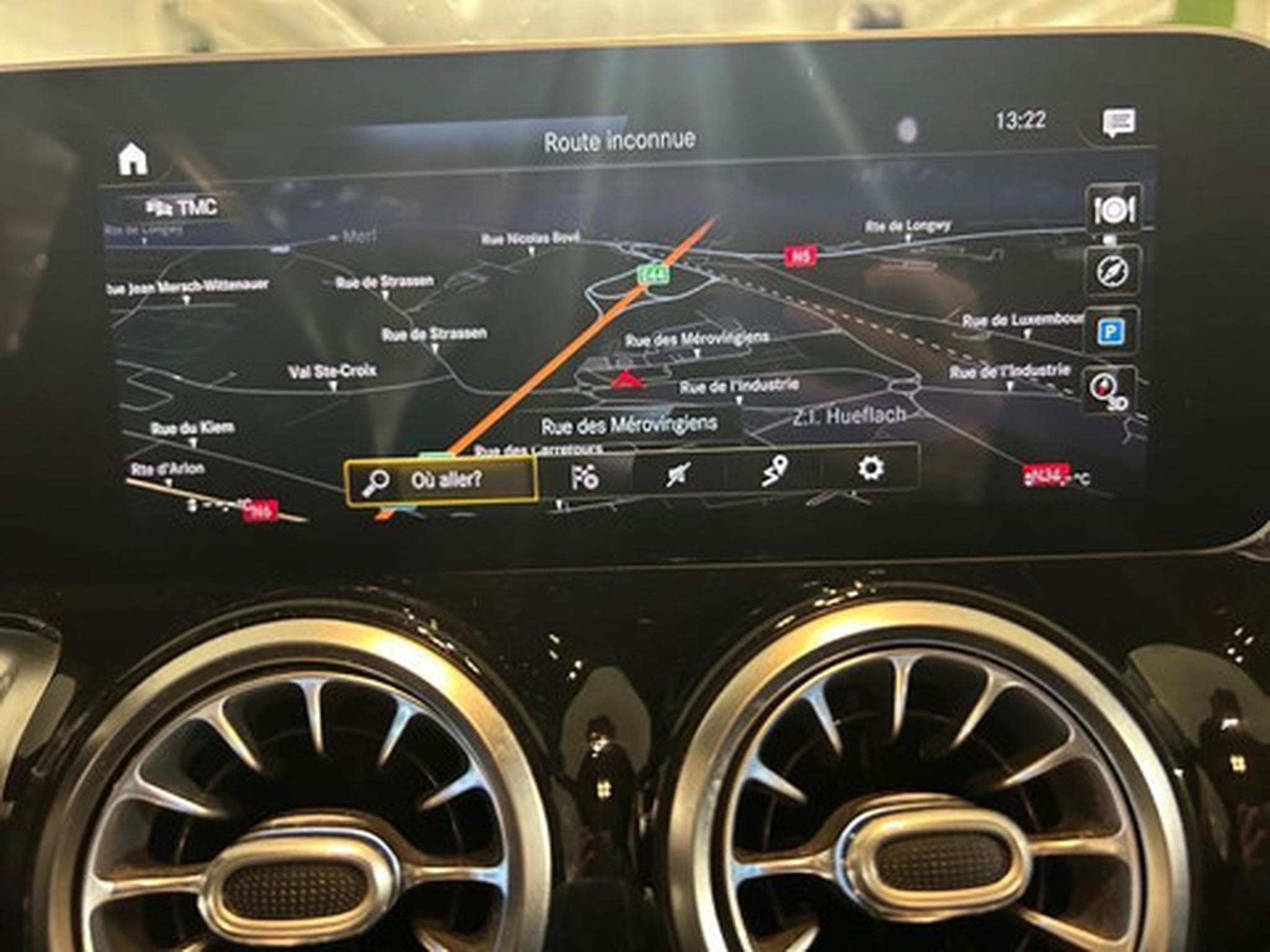 Mercedes GLB 200 GLB d (2021) - Photo 3