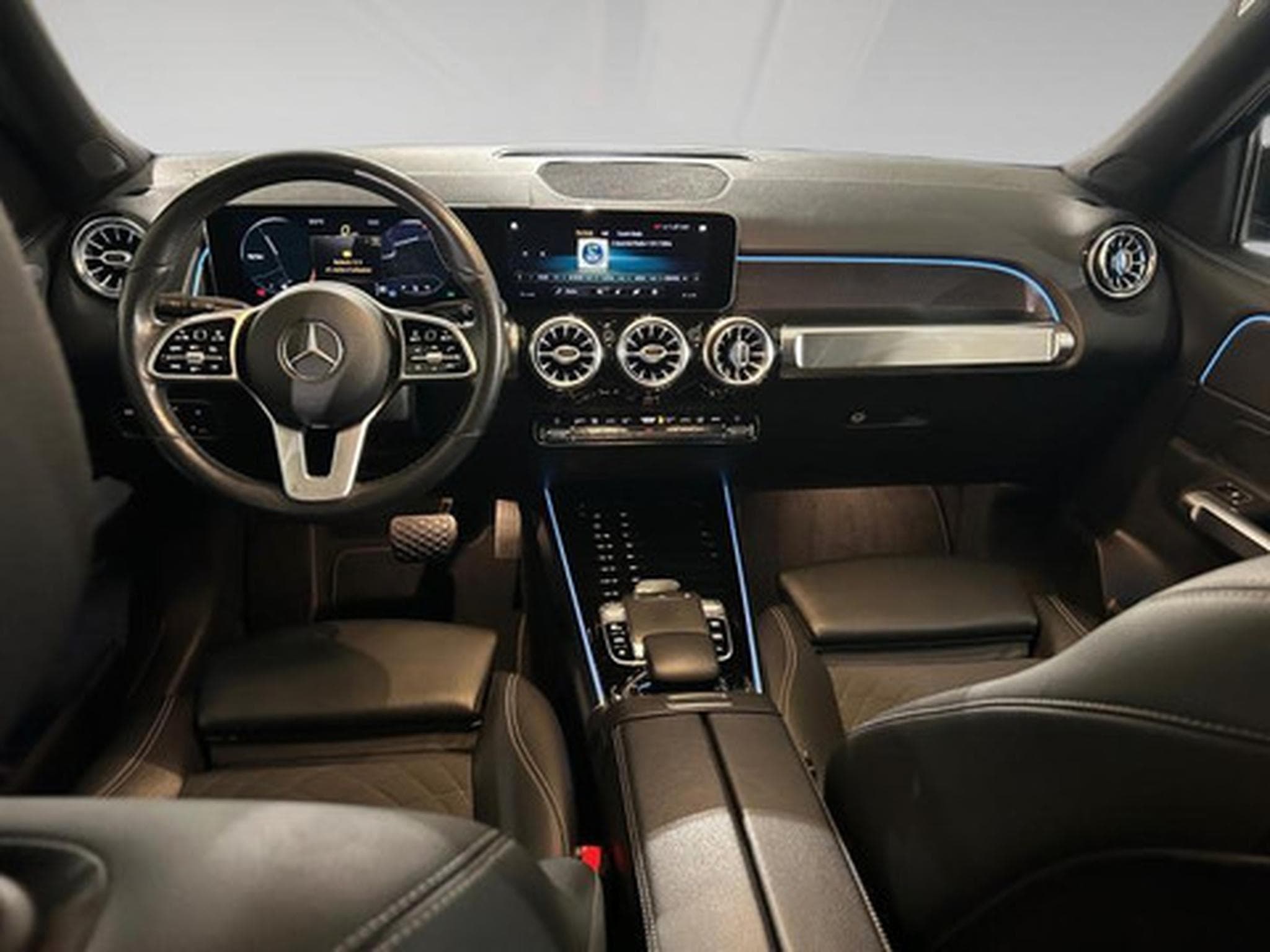 Mercedes GLB 200 GLB d (2021) - Photo 5