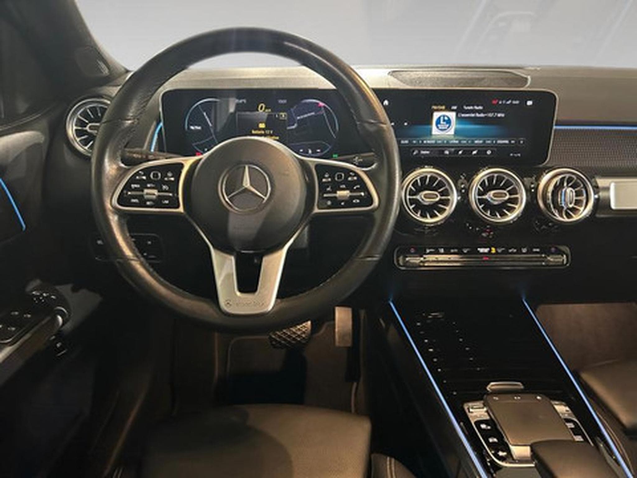 Mercedes GLB 200 GLB d (2021) - Photo 7