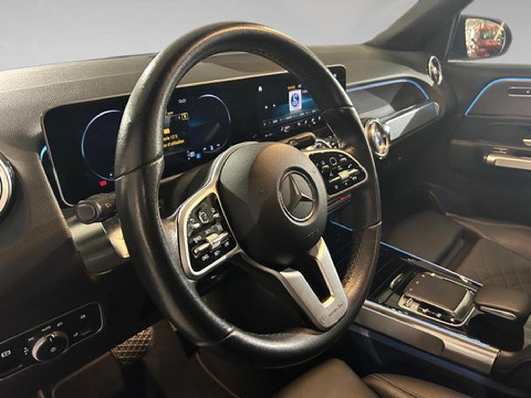 Mercedes GLB 200 GLB d (2021) - Photo 8