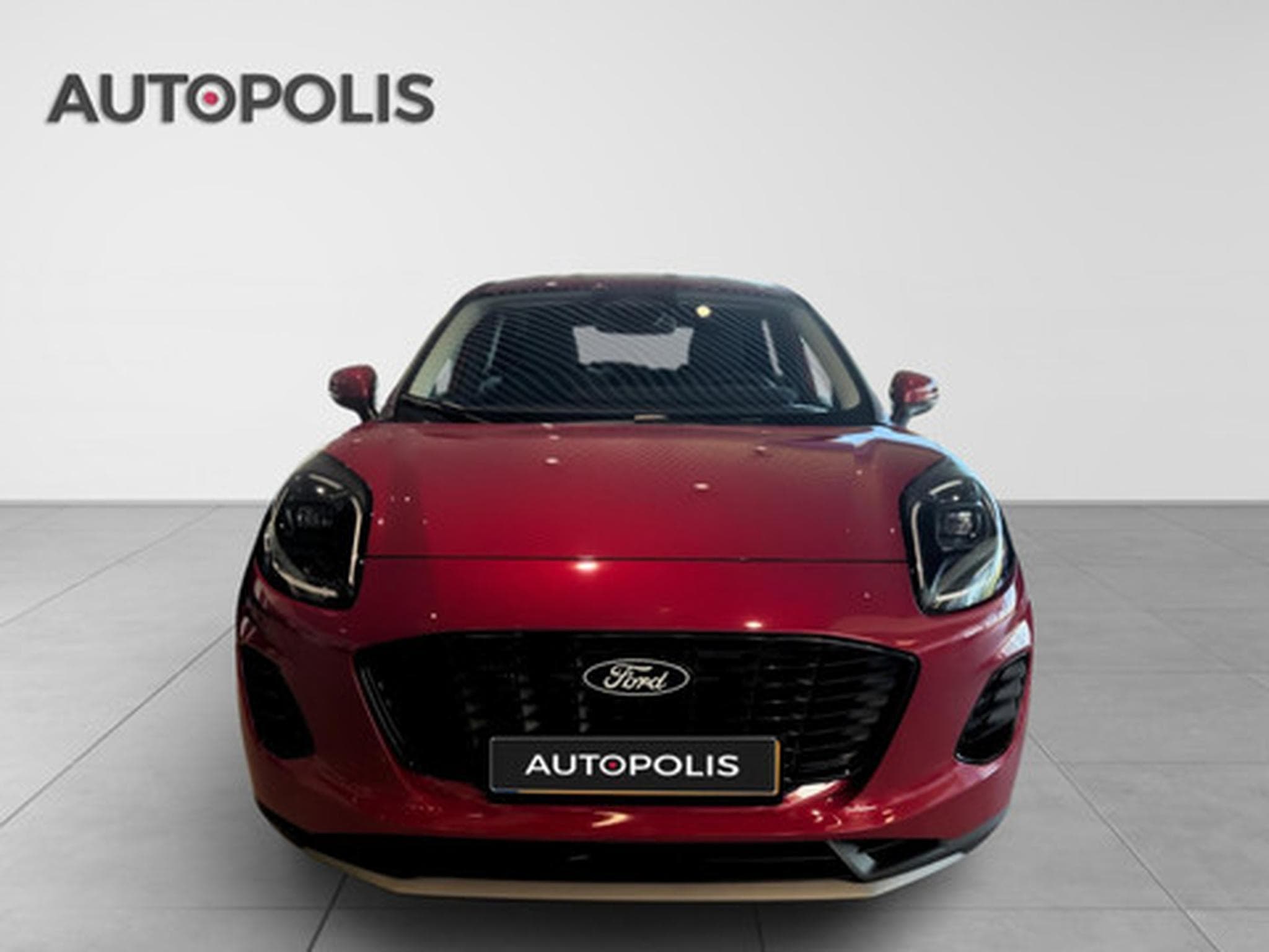 Ford Puma 1.0i Ecoboost mHEV 92kW Titanium (2025) - Photo 14