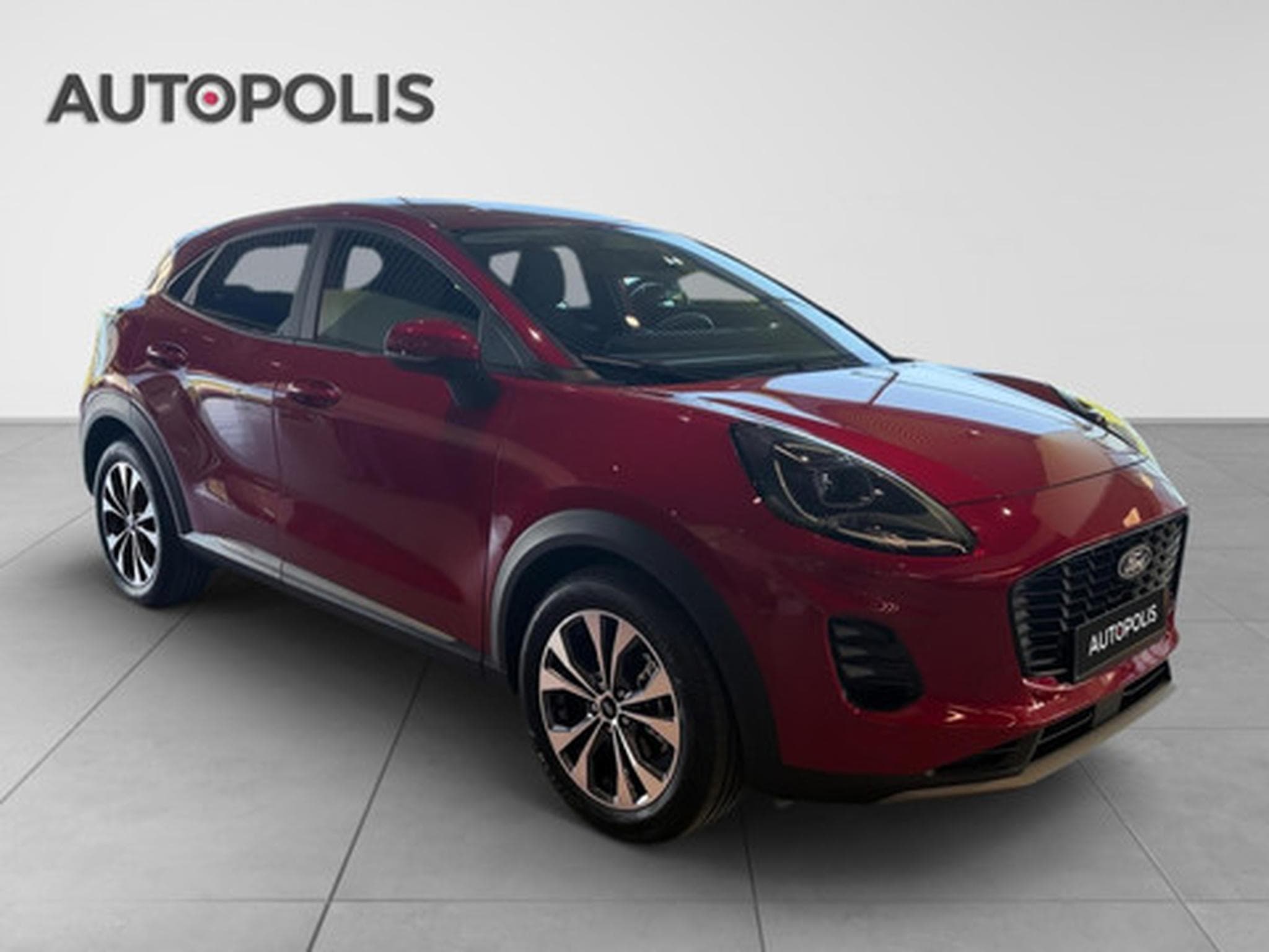Ford Puma 1.0i Ecoboost mHEV 92kW Titanium (2025) - Photo 17