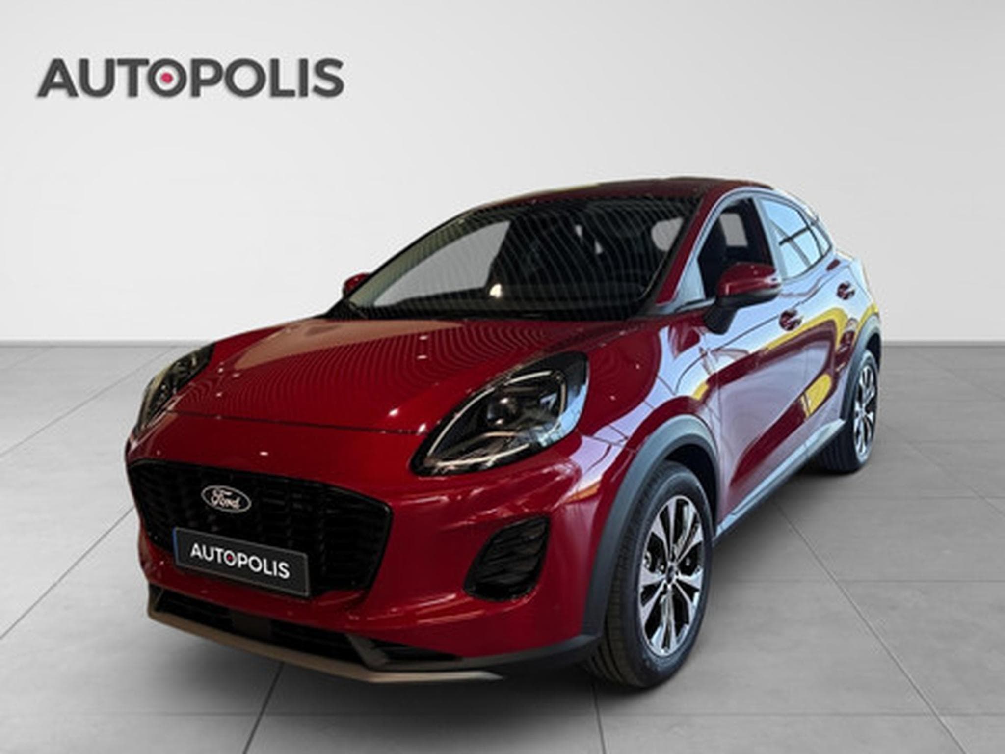 Ford Puma 1.0i Ecoboost mHEV 92kW Titanium (2025) - Photo 18