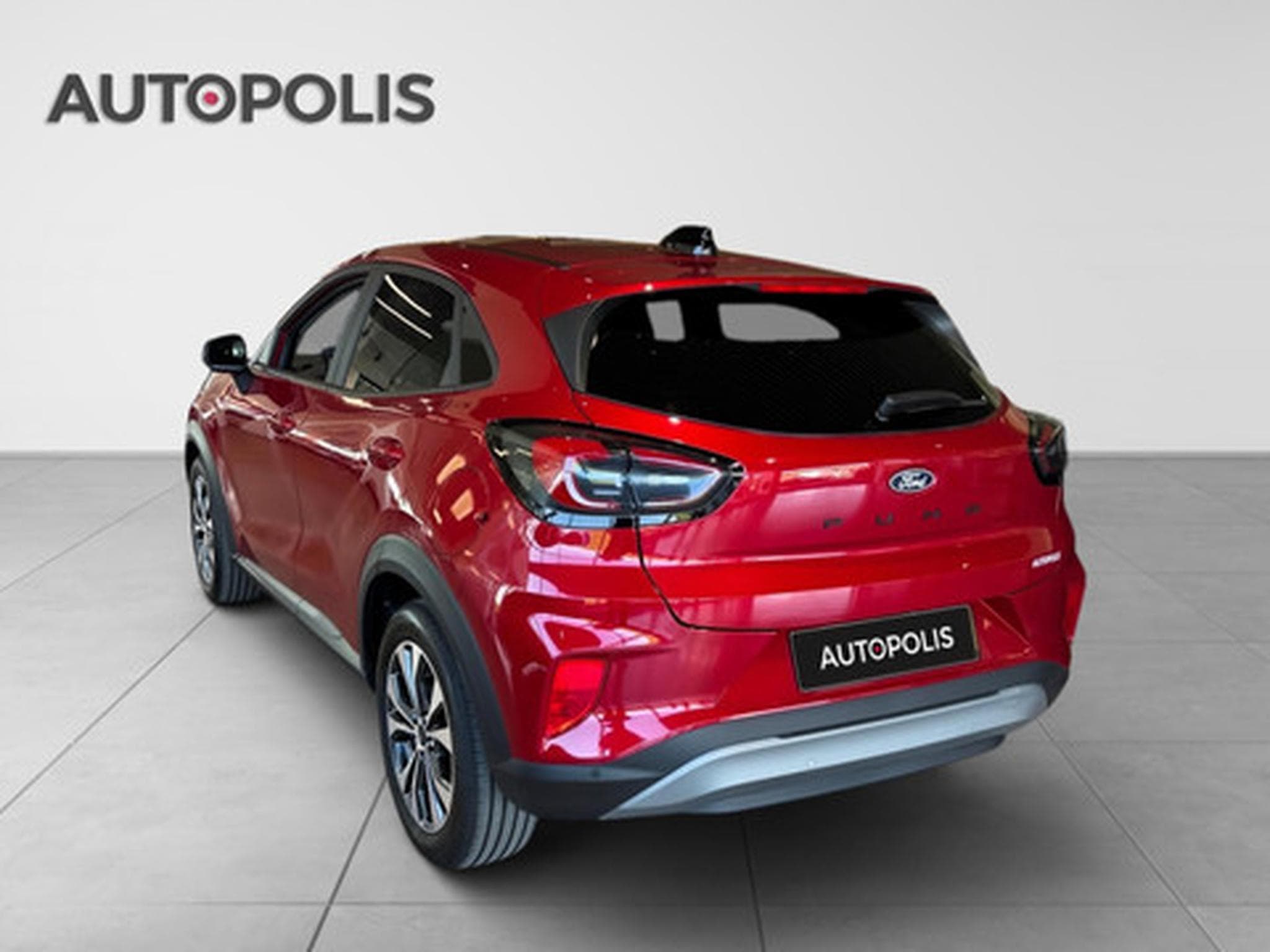Ford Puma 1.0i Ecoboost mHEV 92kW Titanium (2025) - Photo 19
