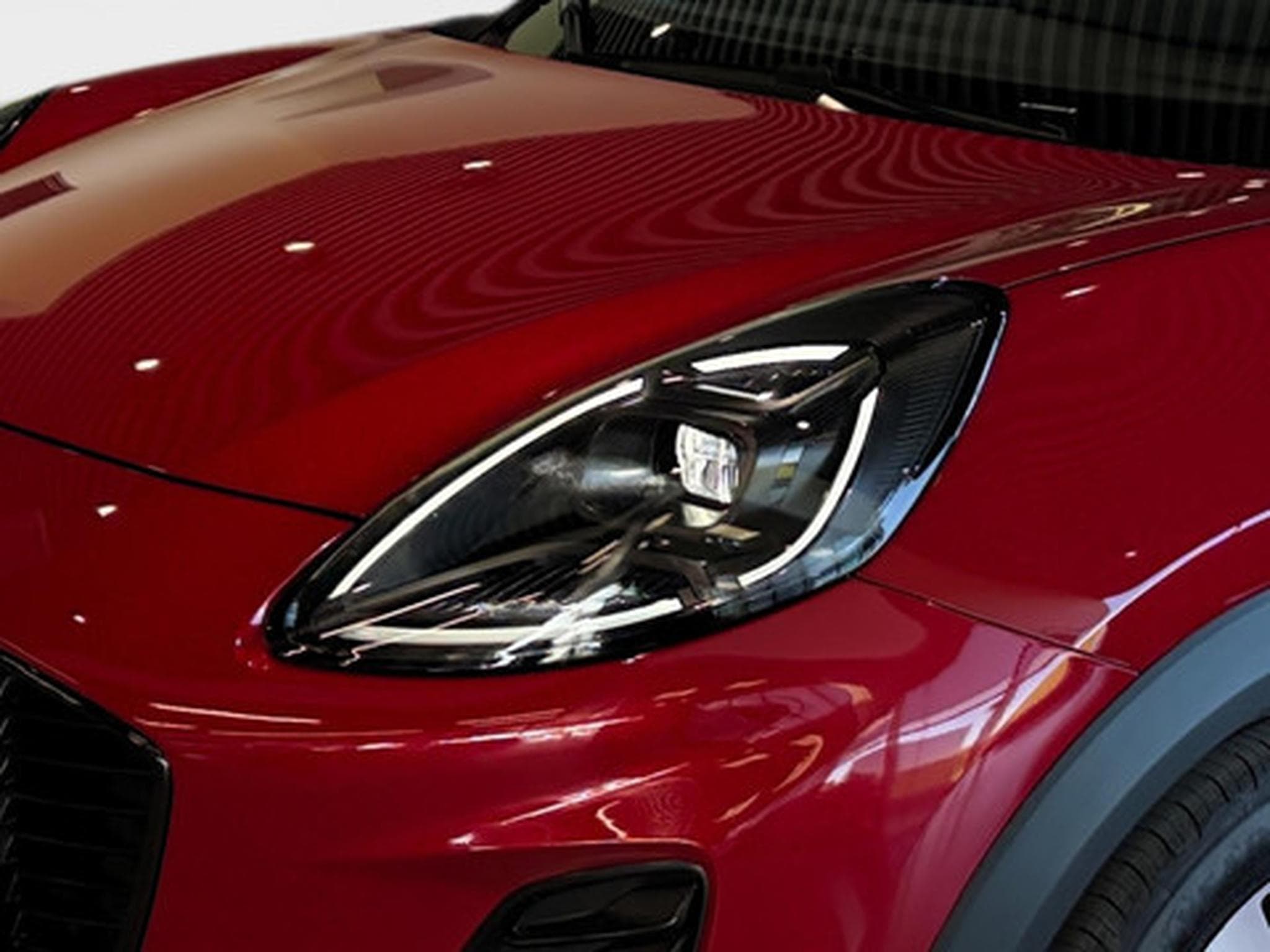 Ford Puma 1.0i Ecoboost mHEV 92kW Titanium (2025) - Photo 21