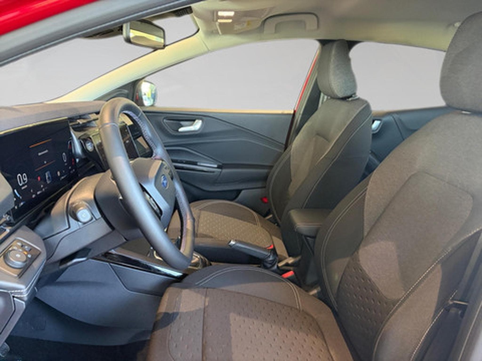 Ford Puma 1.0i Ecoboost mHEV 92kW Titanium (2025) - Photo 4
