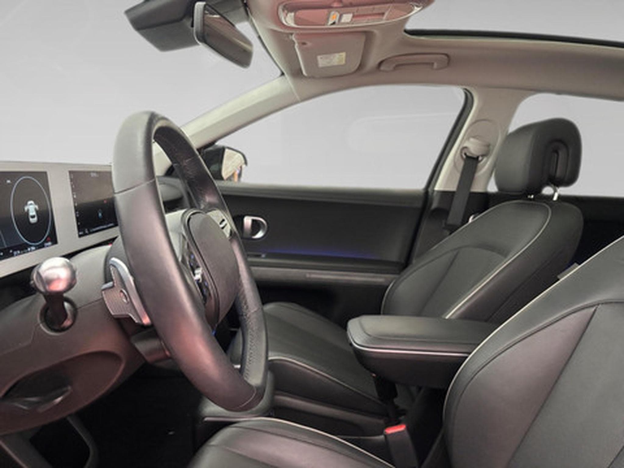 Hyundai Ioniq 5 BALANCE AWD (2022) - Photo 4