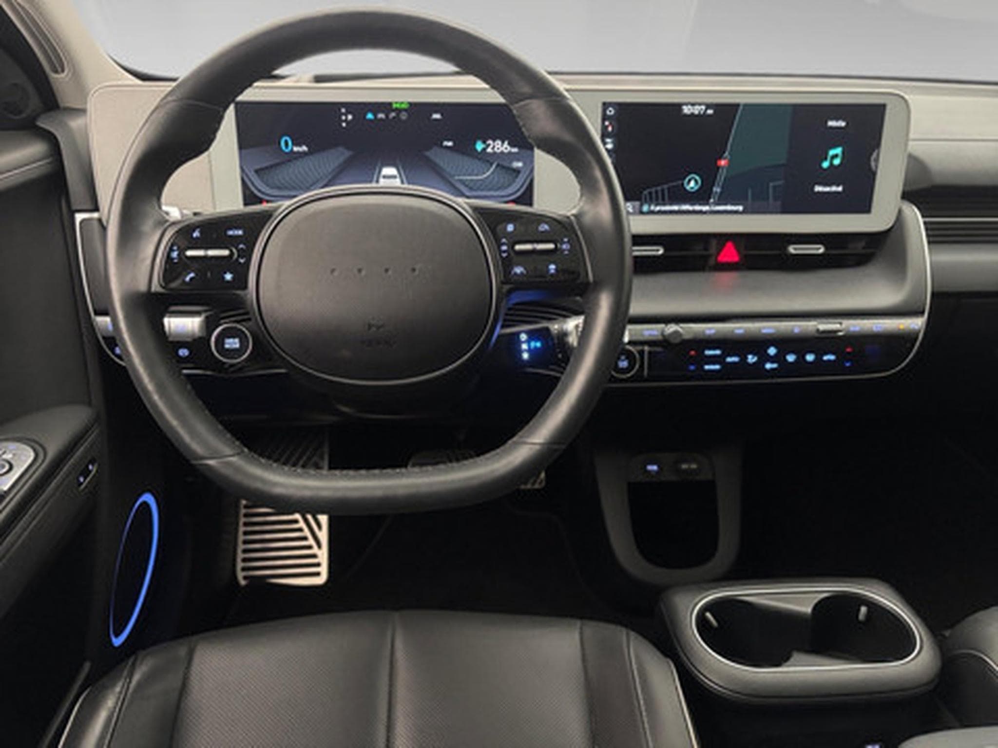 Hyundai Ioniq 5 BALANCE AWD (2022) - Photo 7