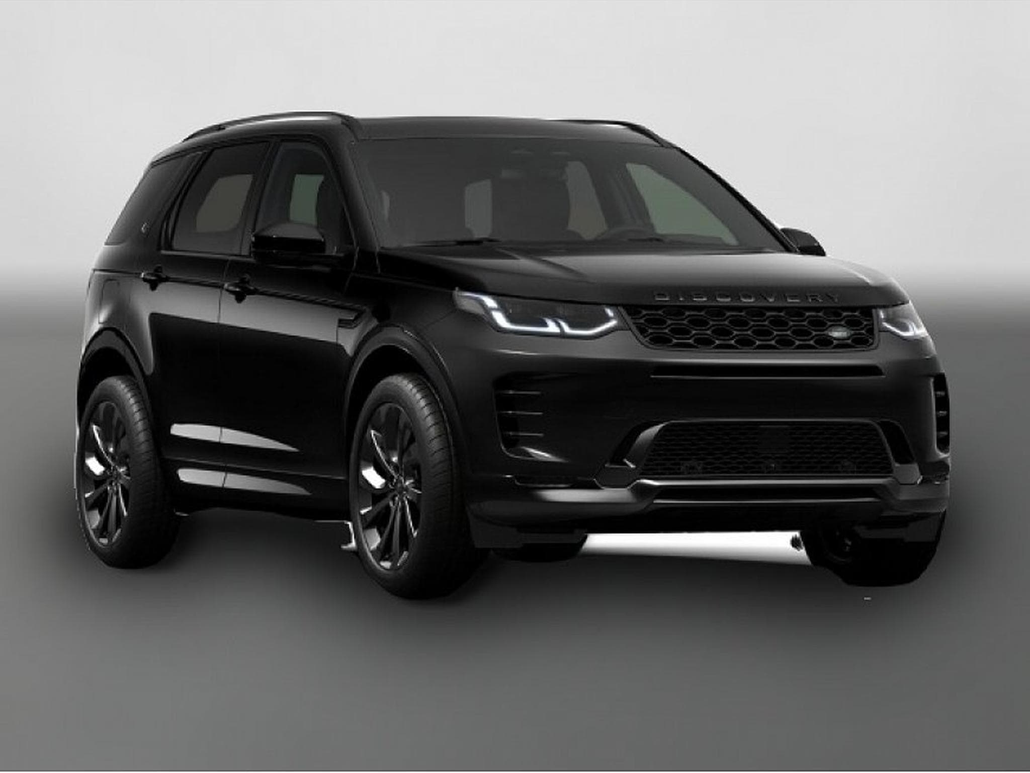 Land-Rover Discovery (2026) - Foto 1
