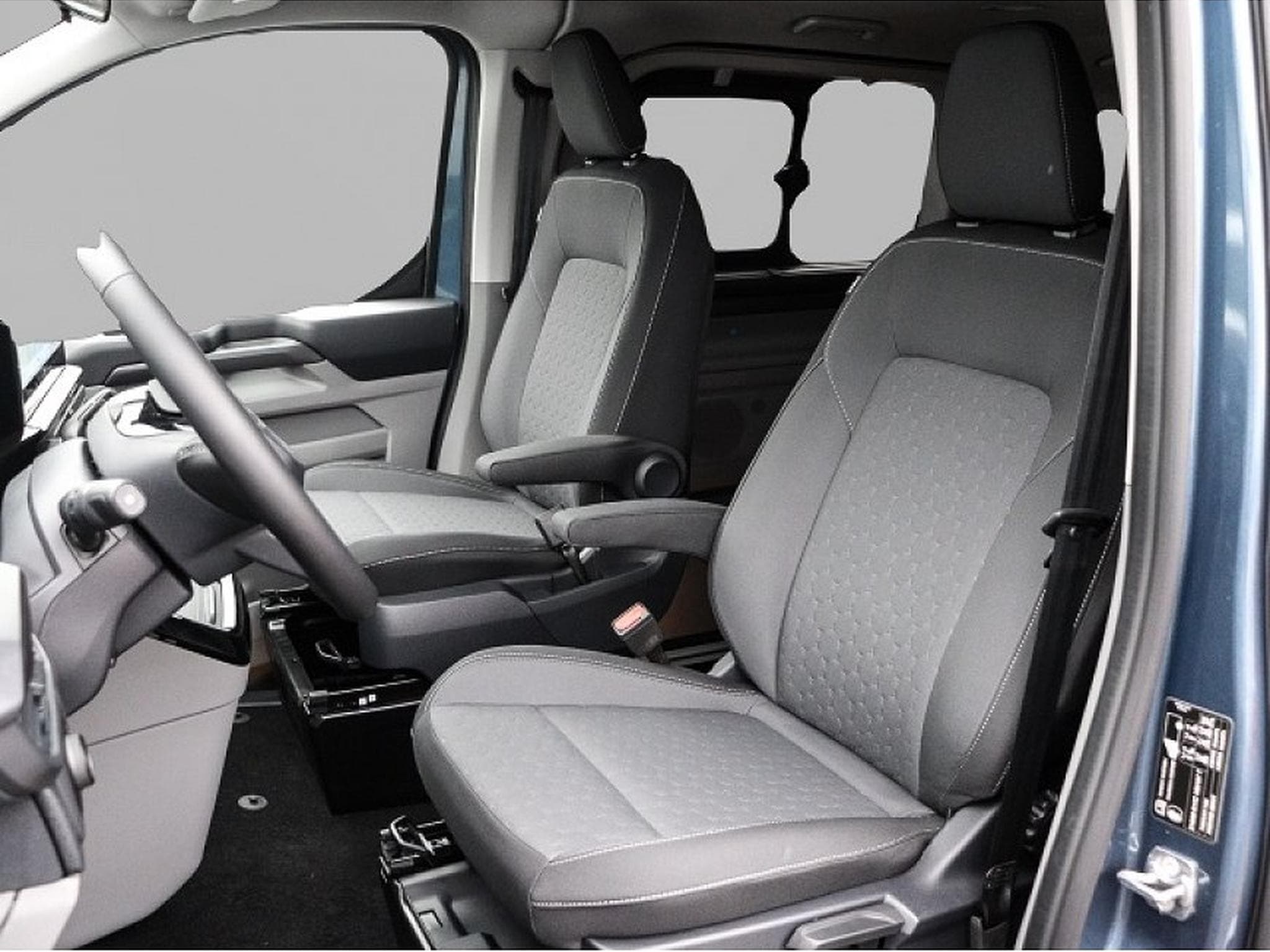 Ford Tourneo (2025) - Foto 6