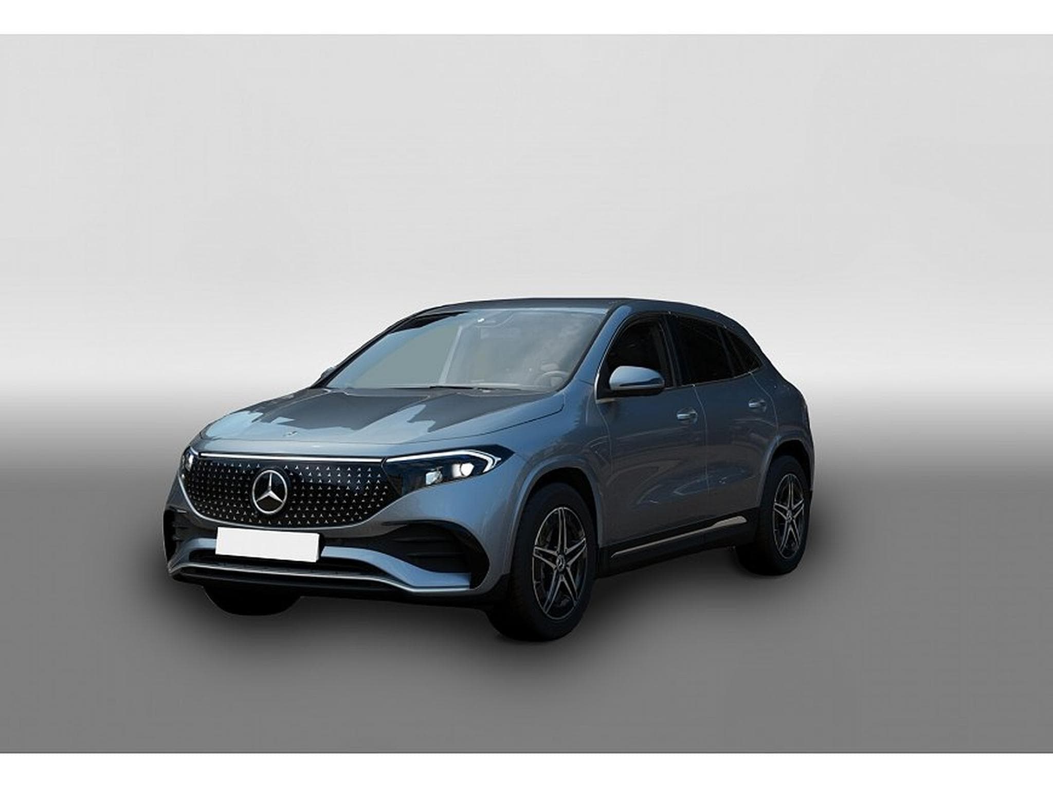 Mercedes EQA (2026) - Photo 1