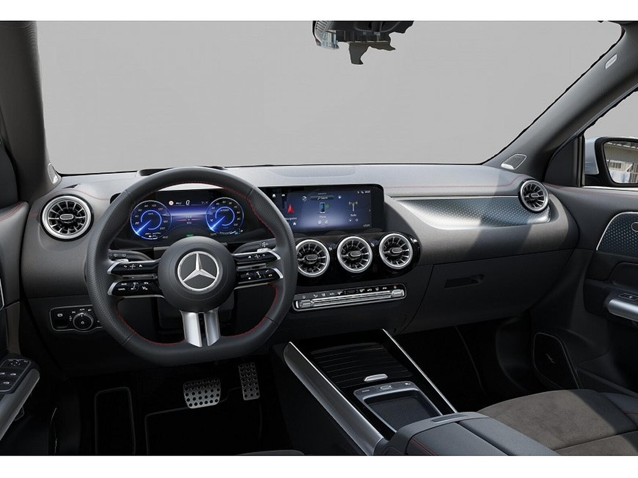 Mercedes EQA (2026) - Photo 2