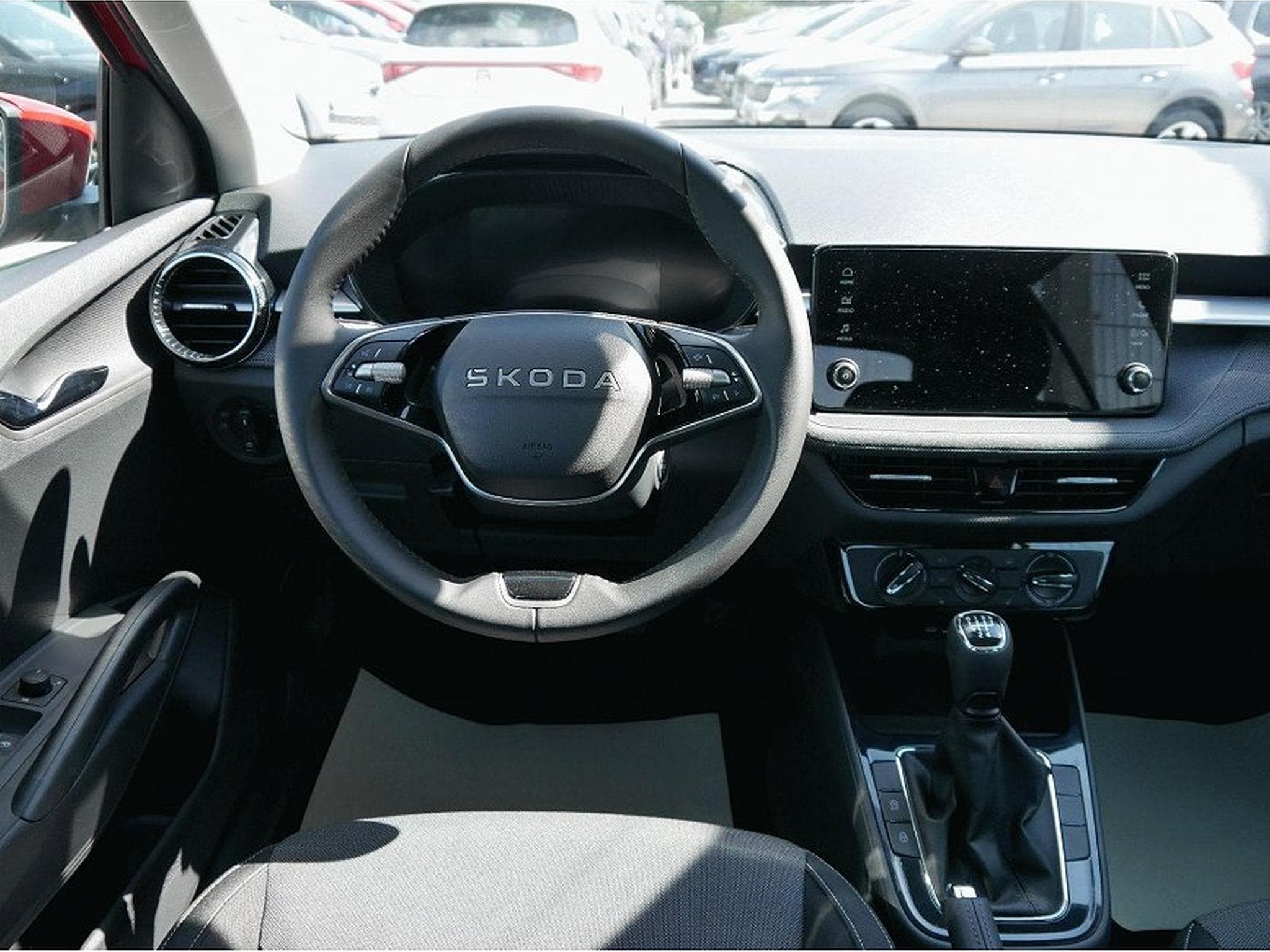 Skoda Fabia (2026) - Foto 11
