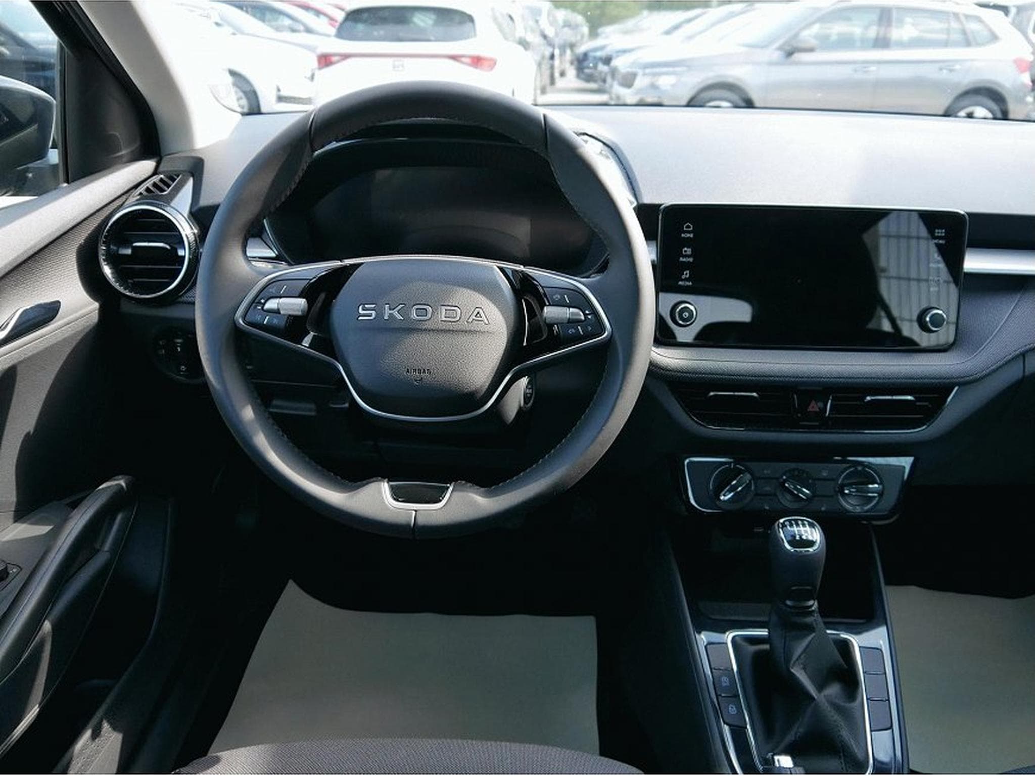 Skoda Fabia (2026) - Foto 11