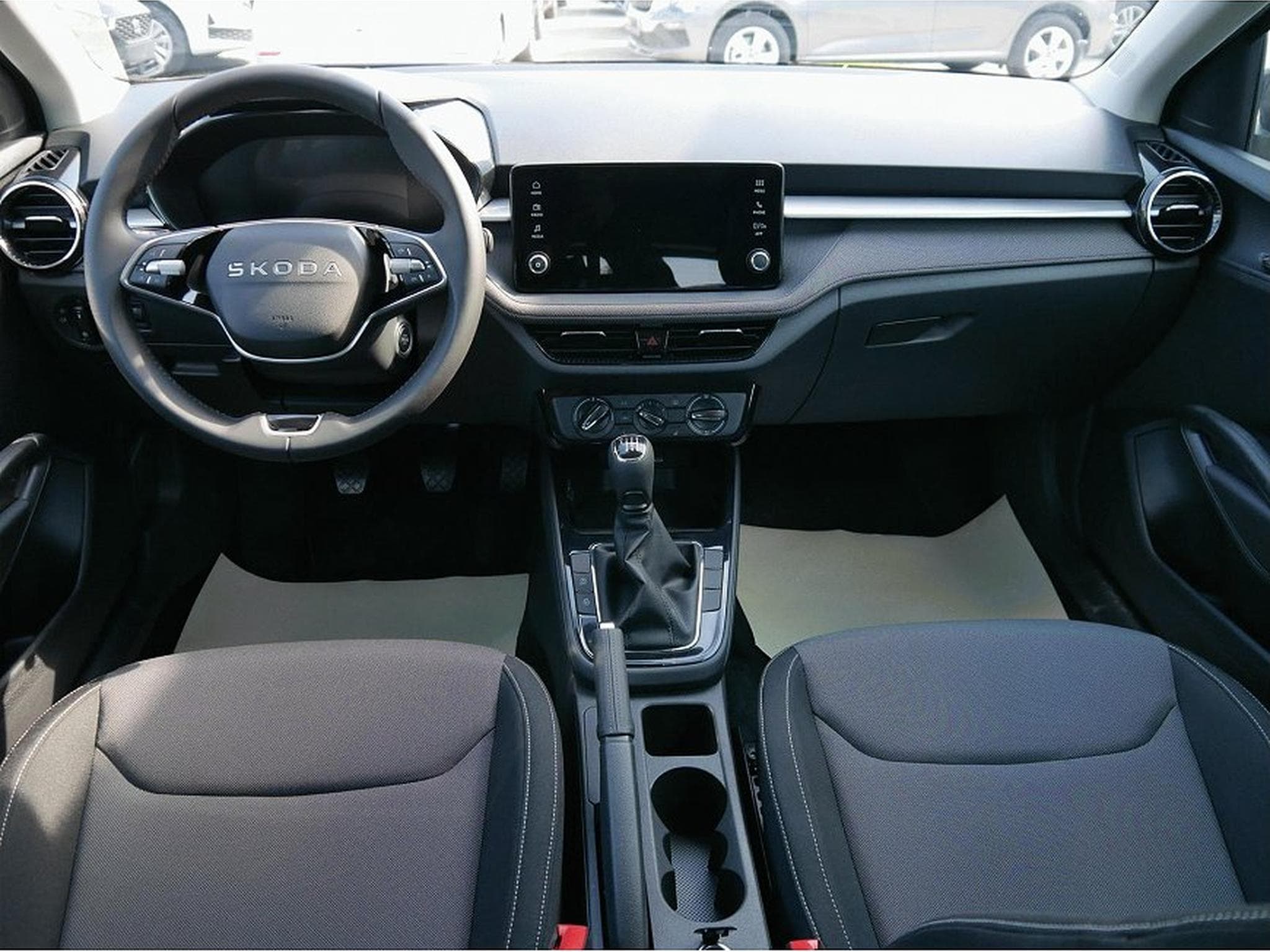 Skoda Fabia (2026) - Foto 10