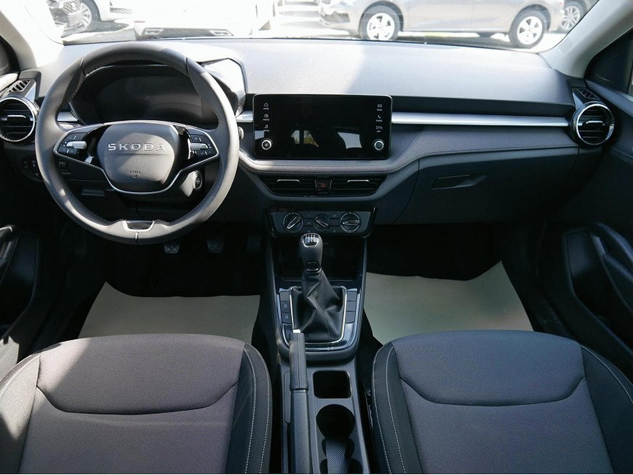 Skoda Fabia (2026) - Foto 10