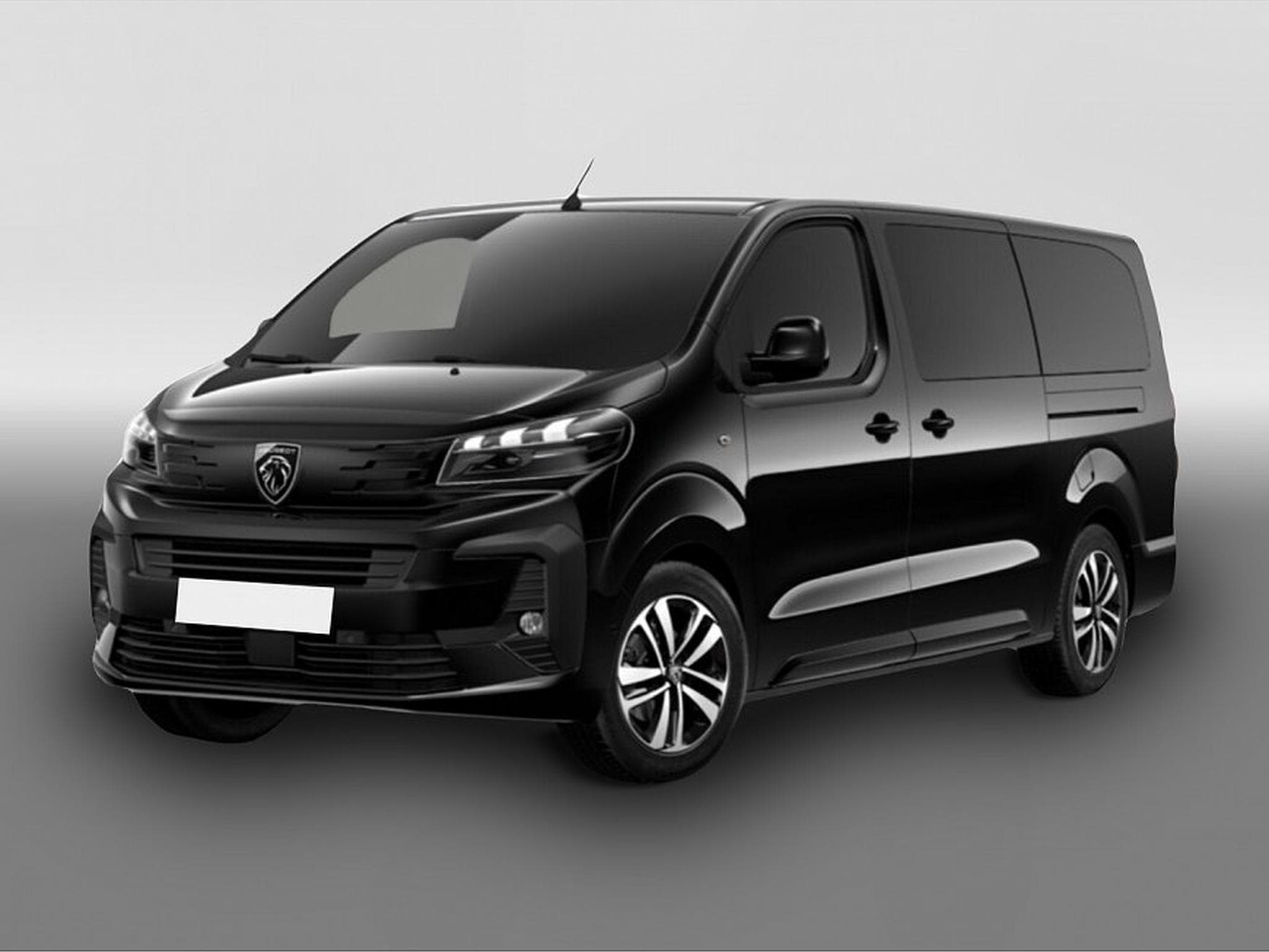 Peugeot Traveller (2026) - Photo 1