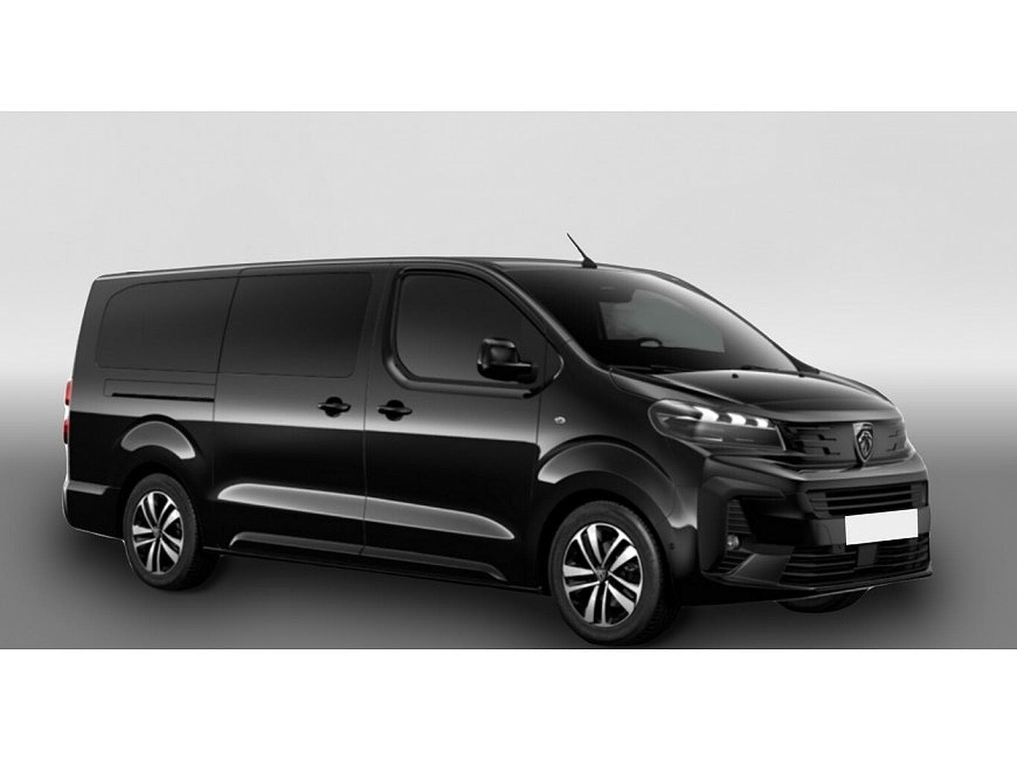 Peugeot Traveller (2026) - Photo 2