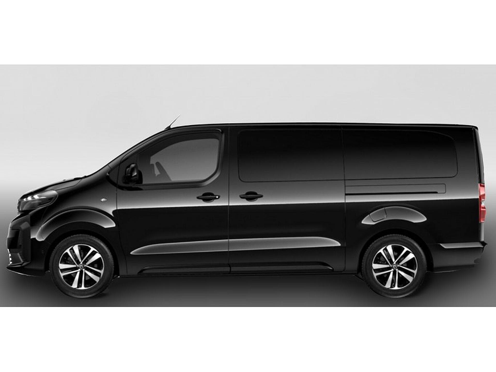 Peugeot Traveller (2026) - Photo 3