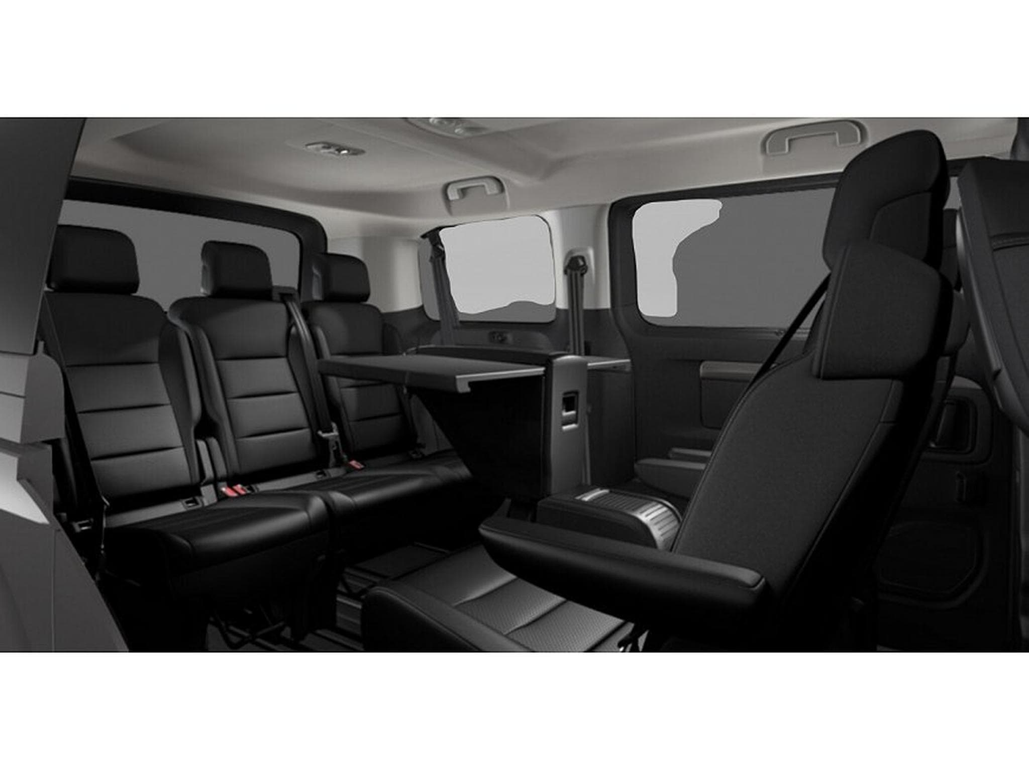 Peugeot Traveller (2026) - Photo 7