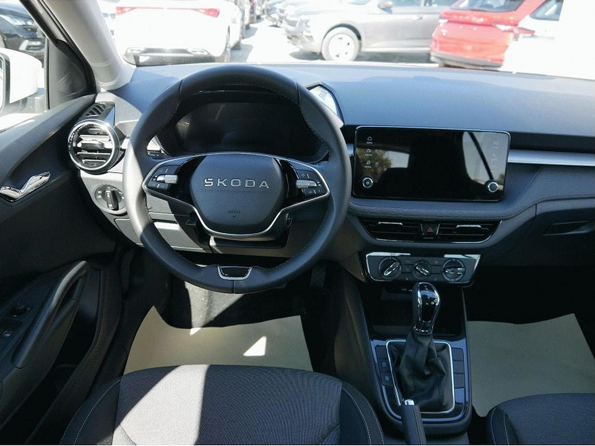Skoda Fabia (2026) - Foto 11