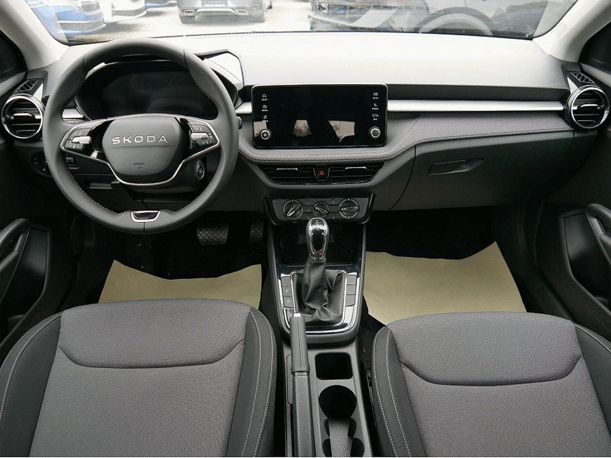 Skoda Fabia (2026) - Foto 11