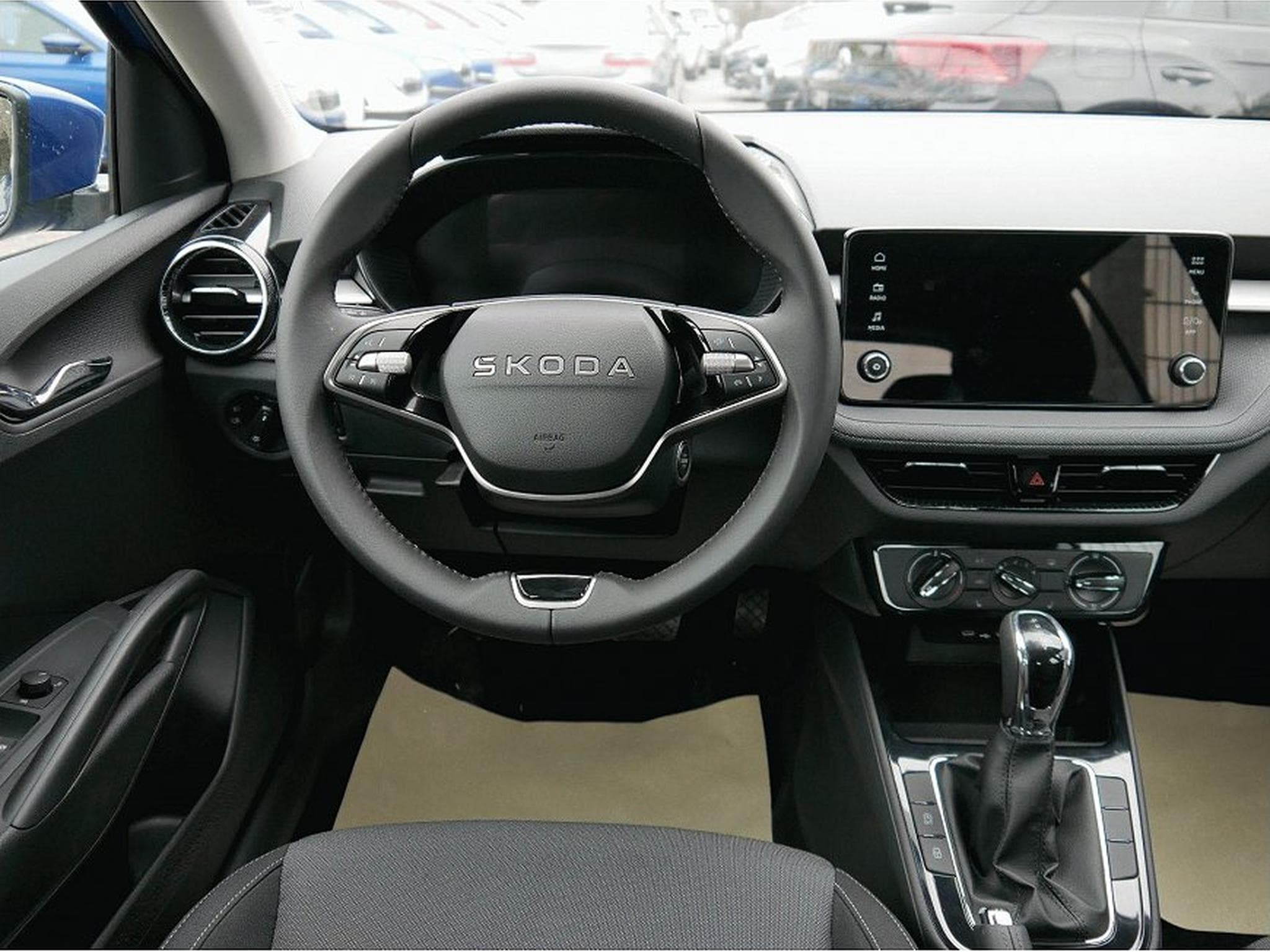 Skoda Fabia (2026) - Foto 12