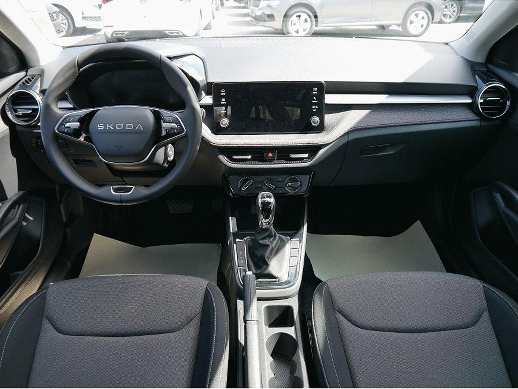 Skoda Fabia (2026) - Foto 10