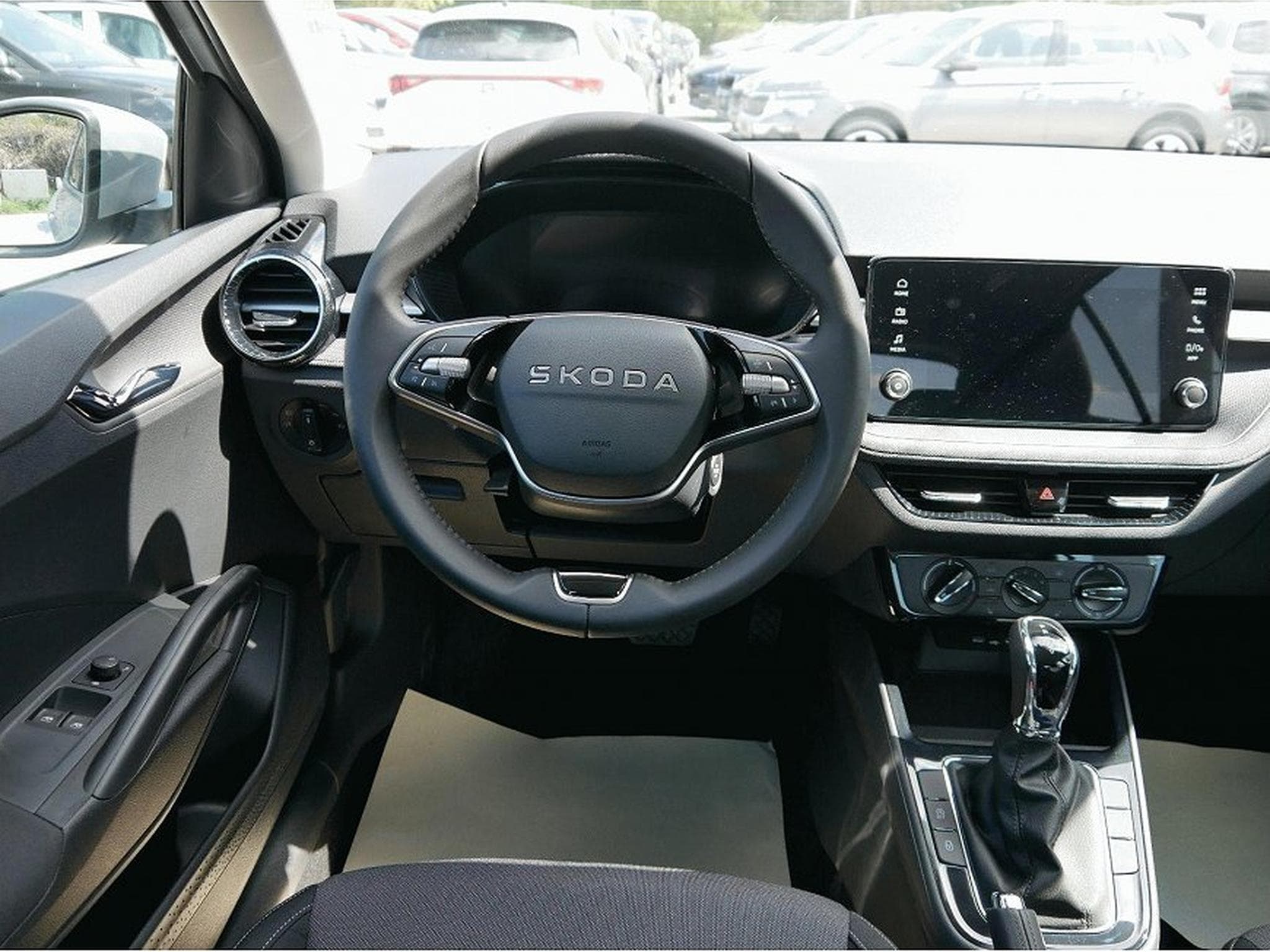 Skoda Fabia (2026) - Foto 11