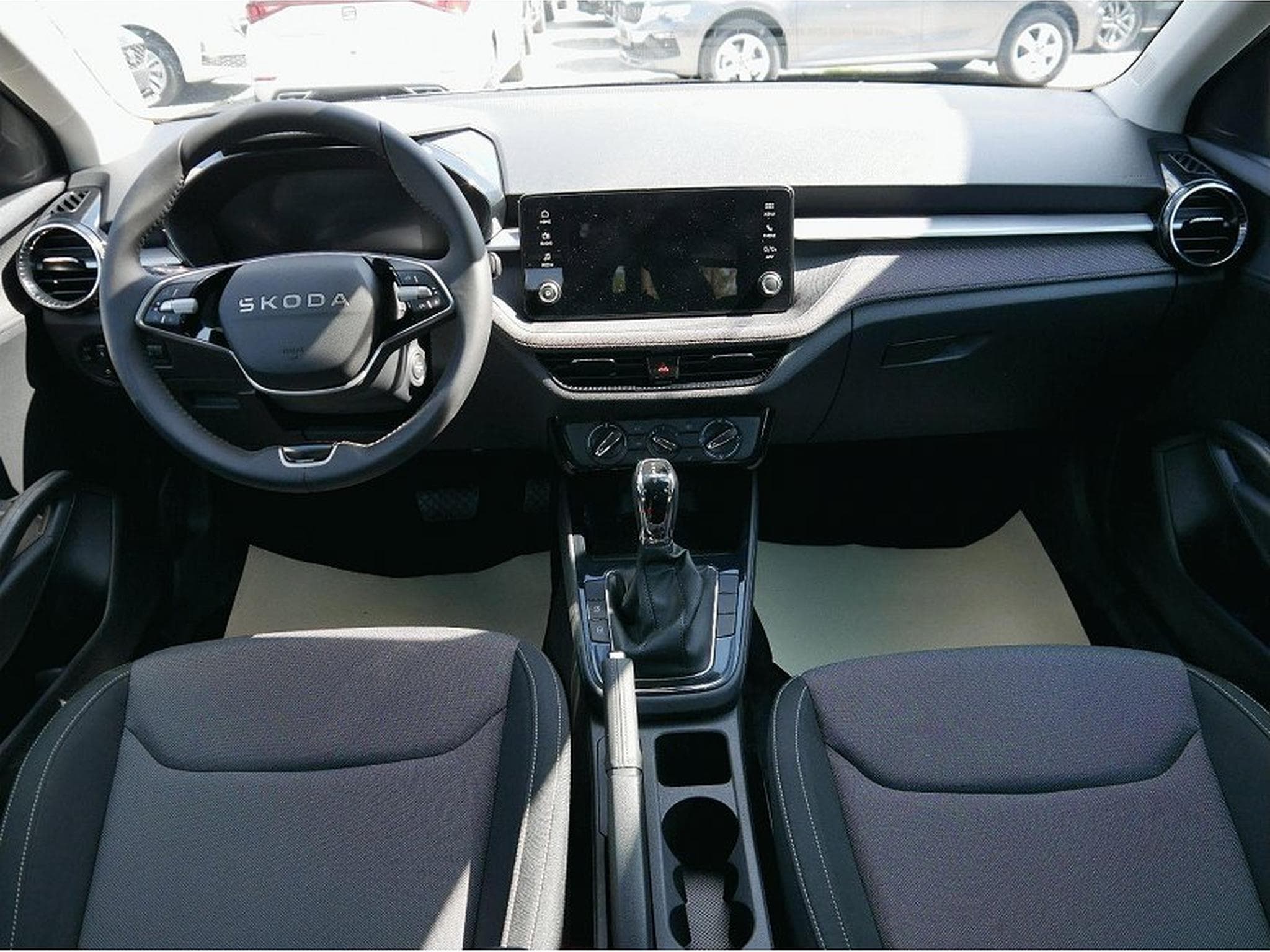 Skoda Fabia (2026) - Foto 10