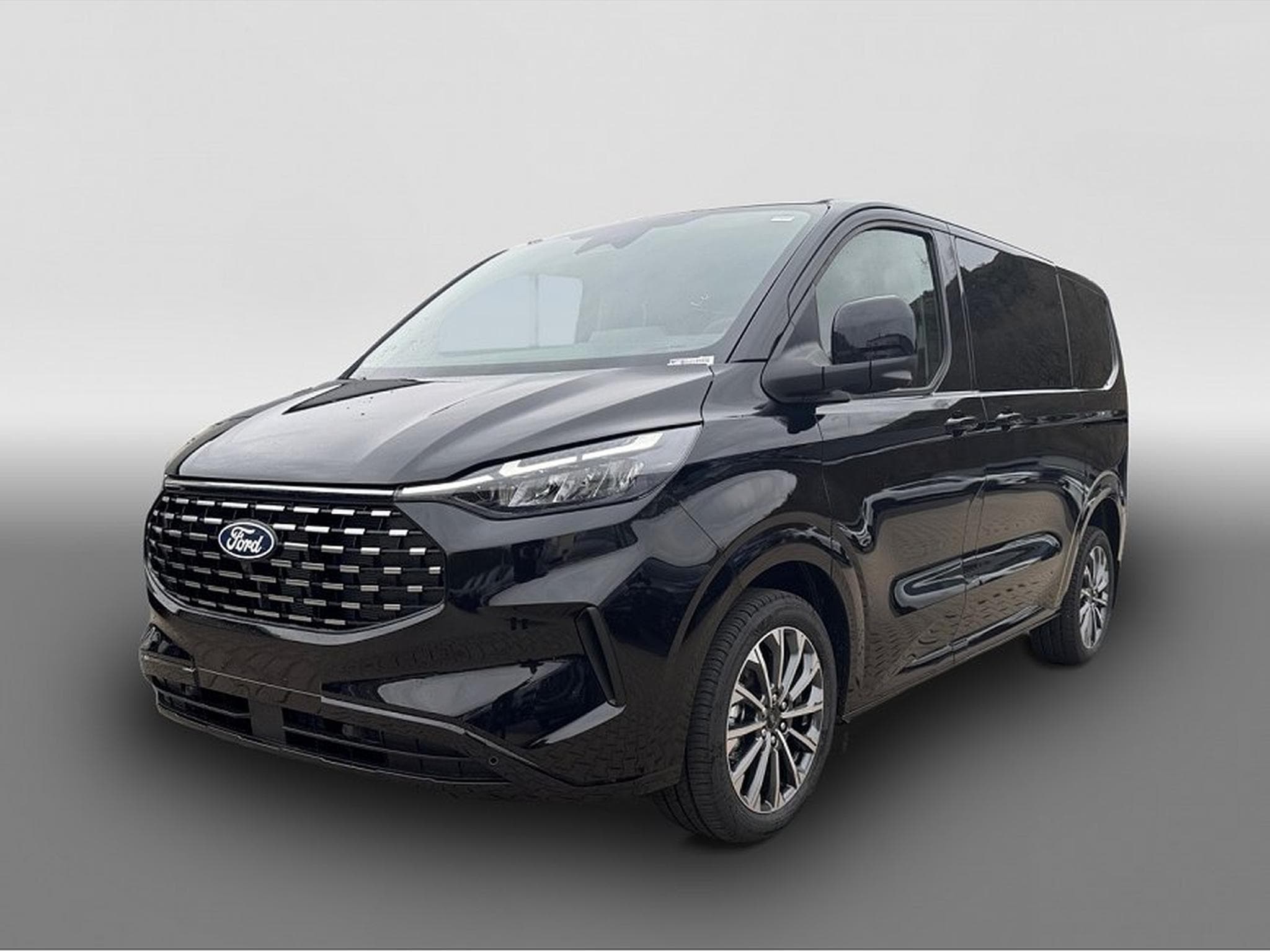 Ford Tourneo (2026) - Foto 1